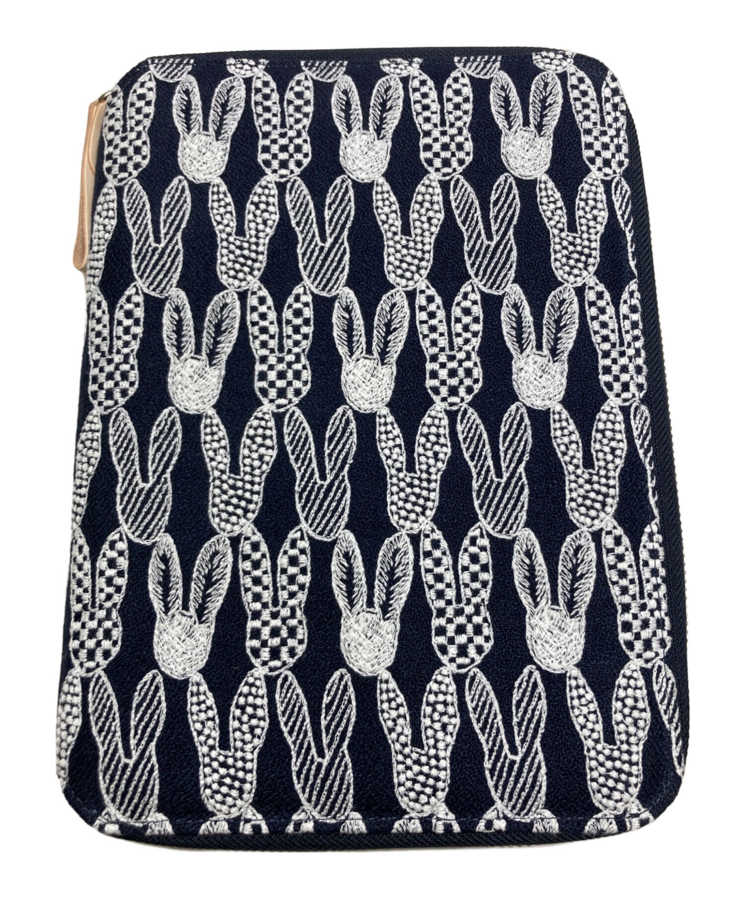 中古・古着通販】mina perhonen (ミナ ペルホネン) 手帳カバー