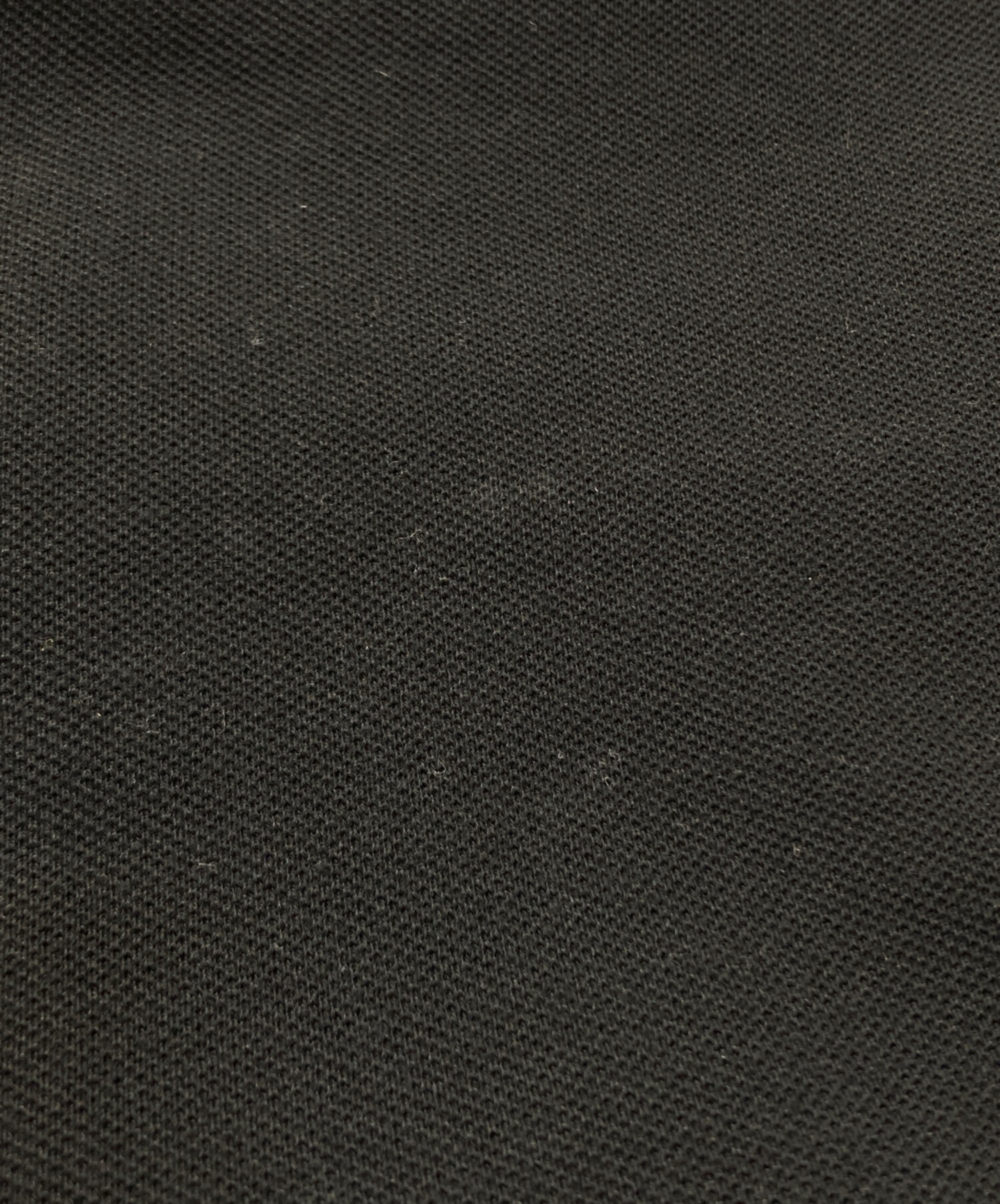 中古・古着通販】furfur (ファーファー) ロゴ刺繡ポロシャツミニ