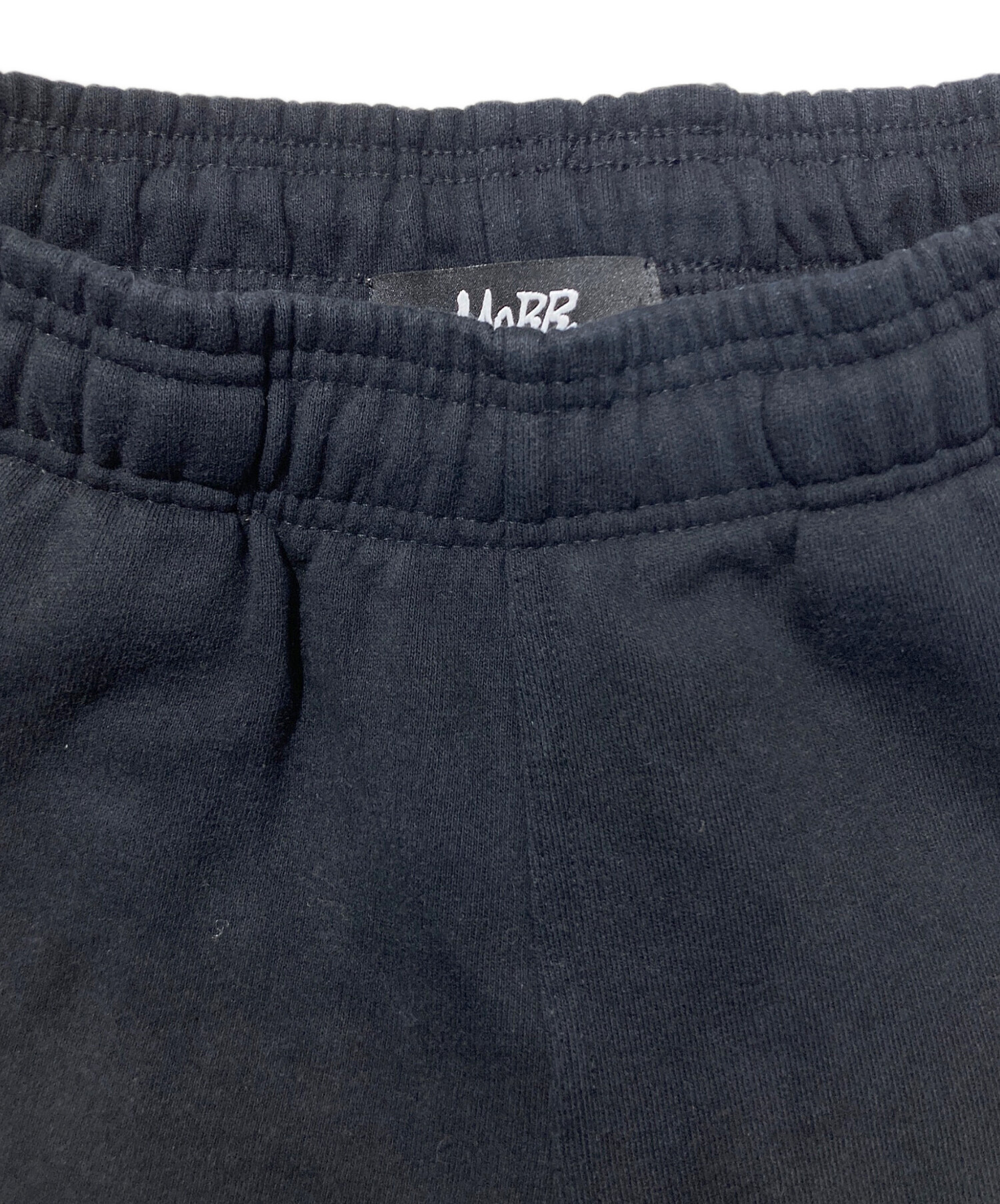 中古・古着通販】MOBB (モブ) スウェットパンツ ブラック サイズ:M 