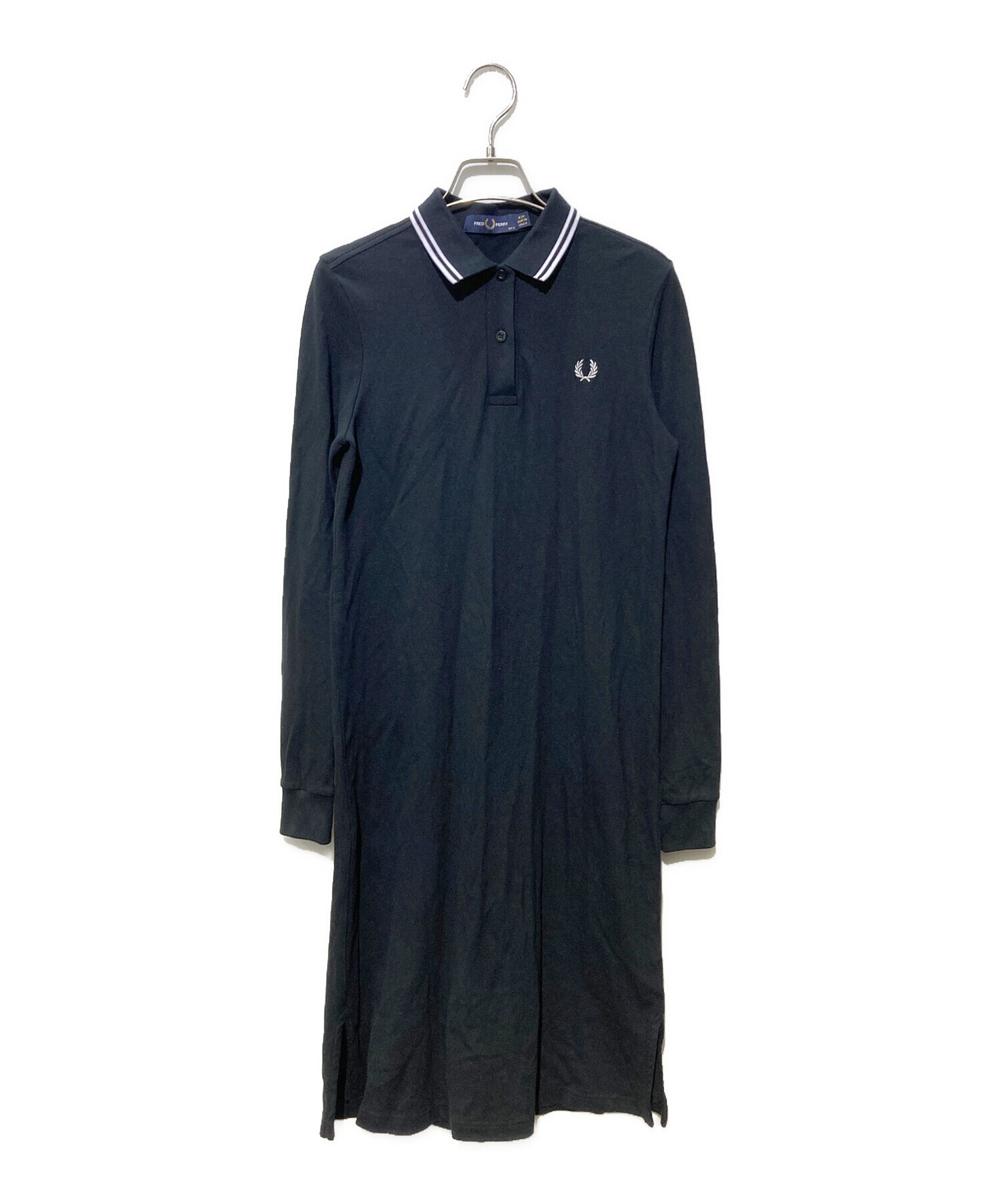 中古・古着通販】FRED PERRY (フレッドペリー) The Long Sleeve Twin