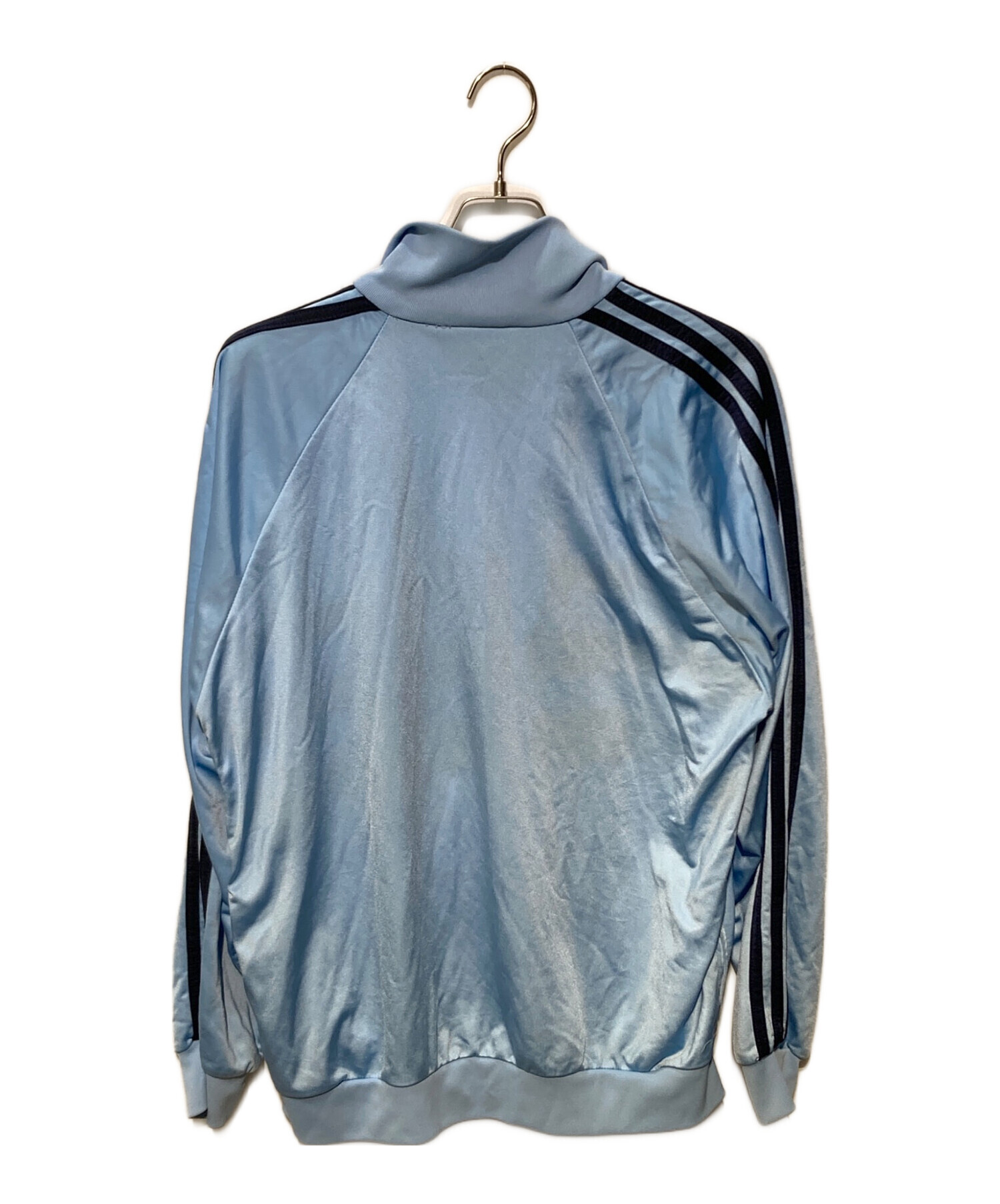 中古・古着通販】adidas (アディダス) トラックジャケット スカイ