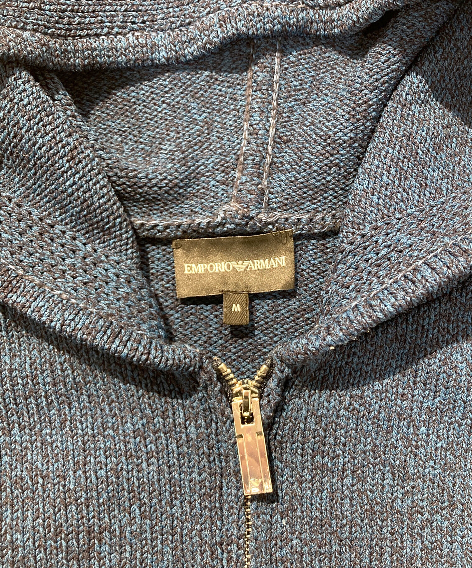 中古・古着通販】EMPORIO ARMANI (エンポリオ アルマーニ) ジップ