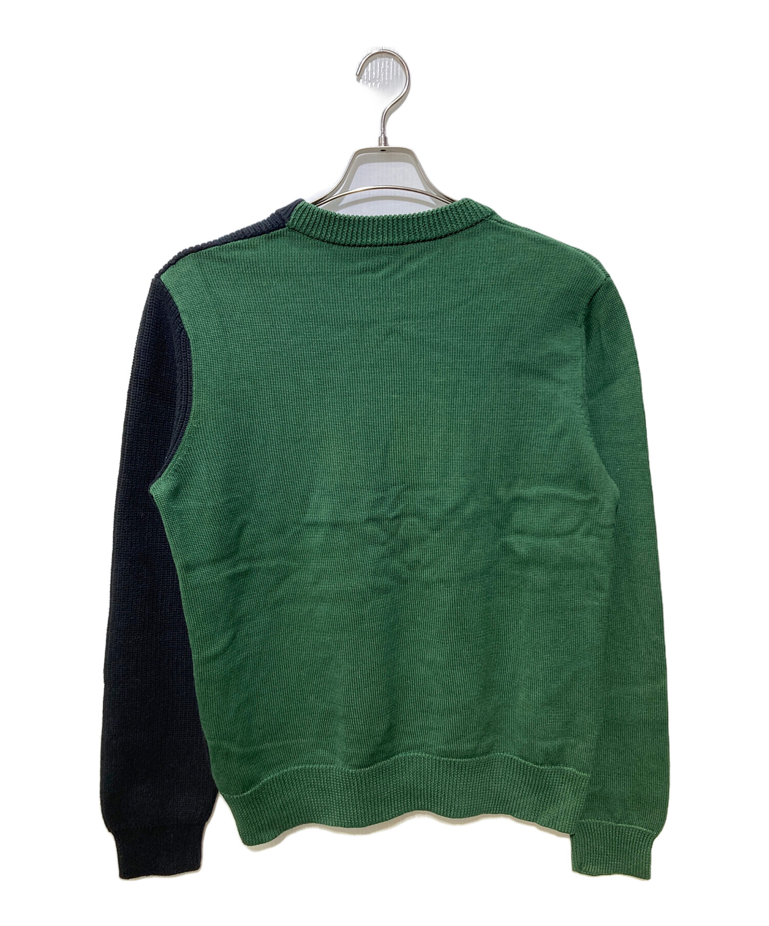 中古・古着通販】DIESEL (ディーゼル) センターロゴツートン