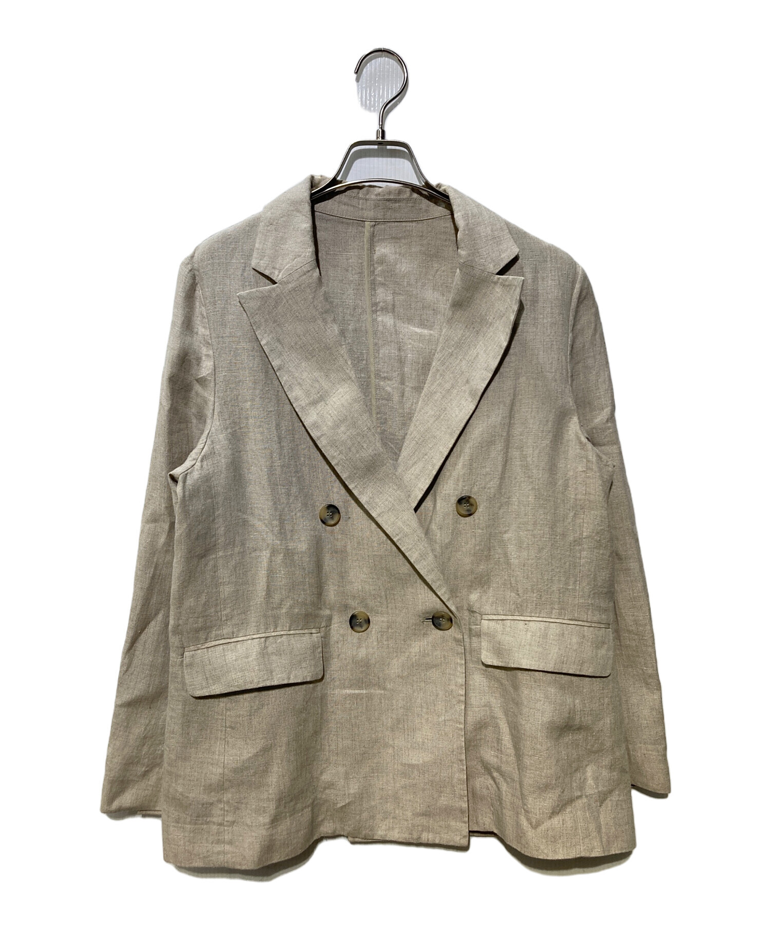 中古・古着通販】SLOBE IENA (スローブ イエナ) フレンチリネン