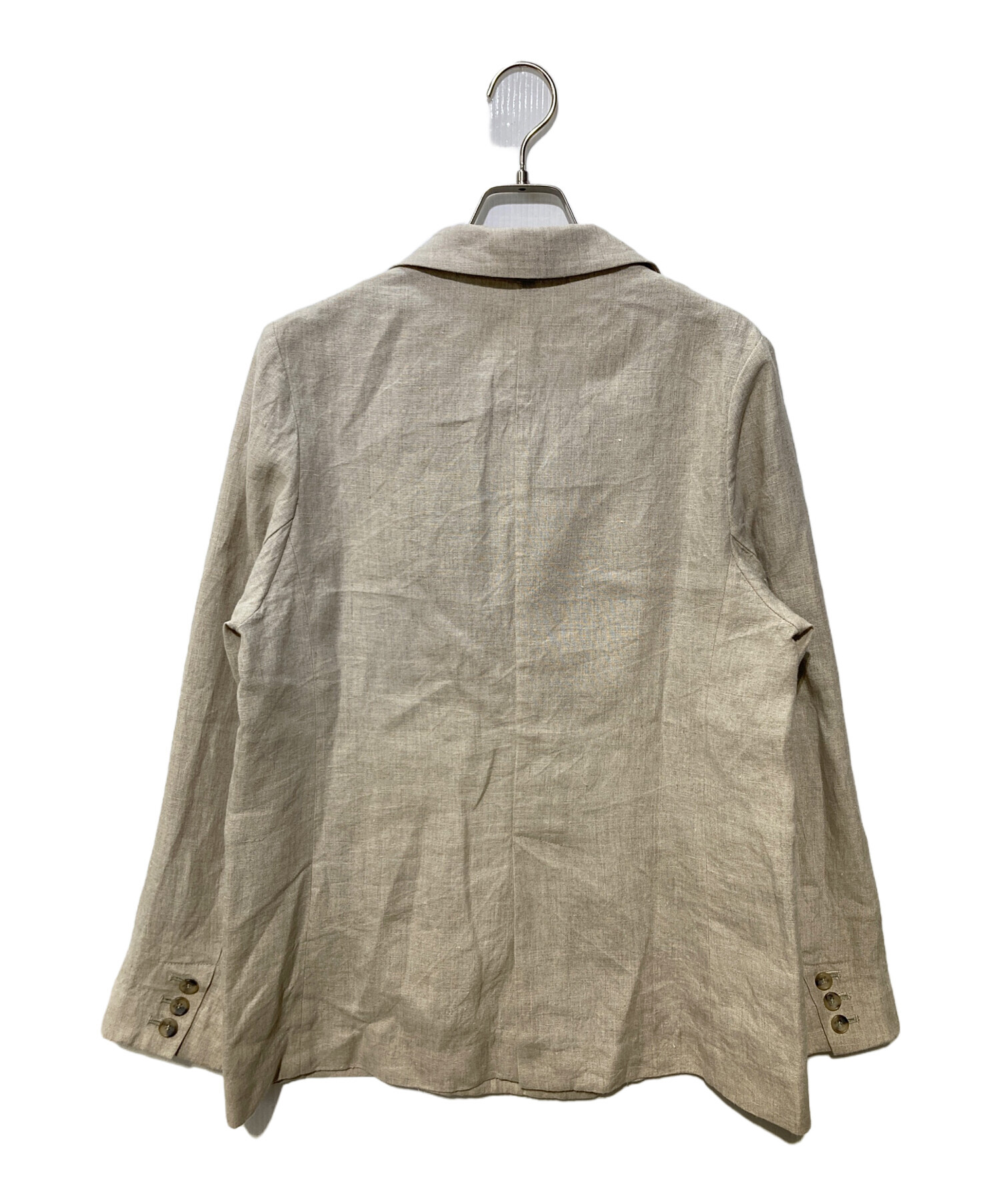 中古・古着通販】SLOBE IENA (スローブ イエナ) フレンチリネン 