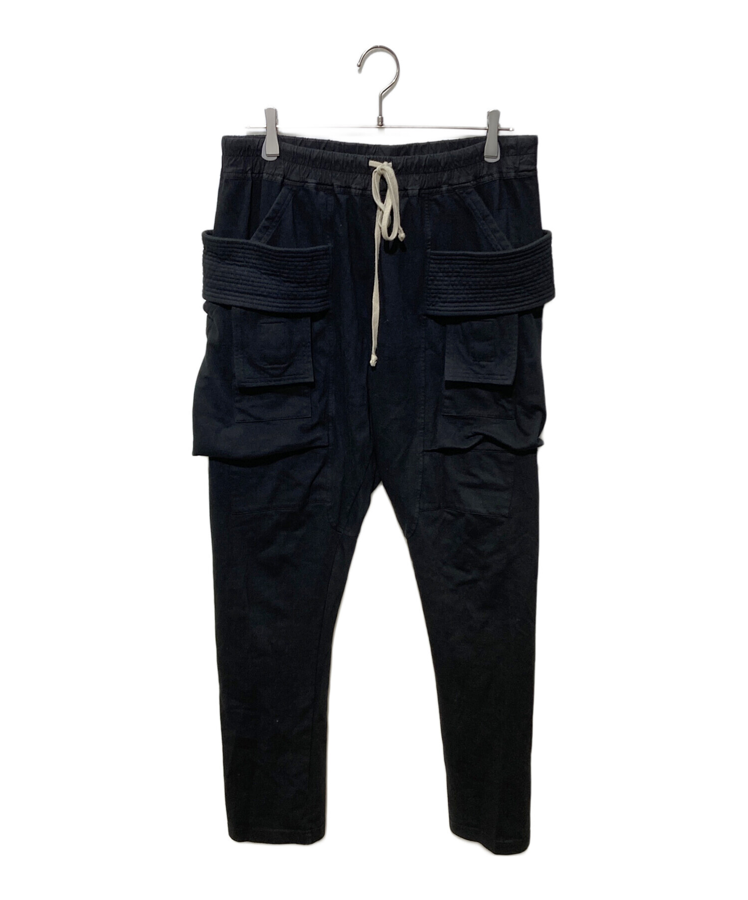 中古・古着通販】DRKSHDW (ダークシャドウ) Creatch Cargo Drawstring