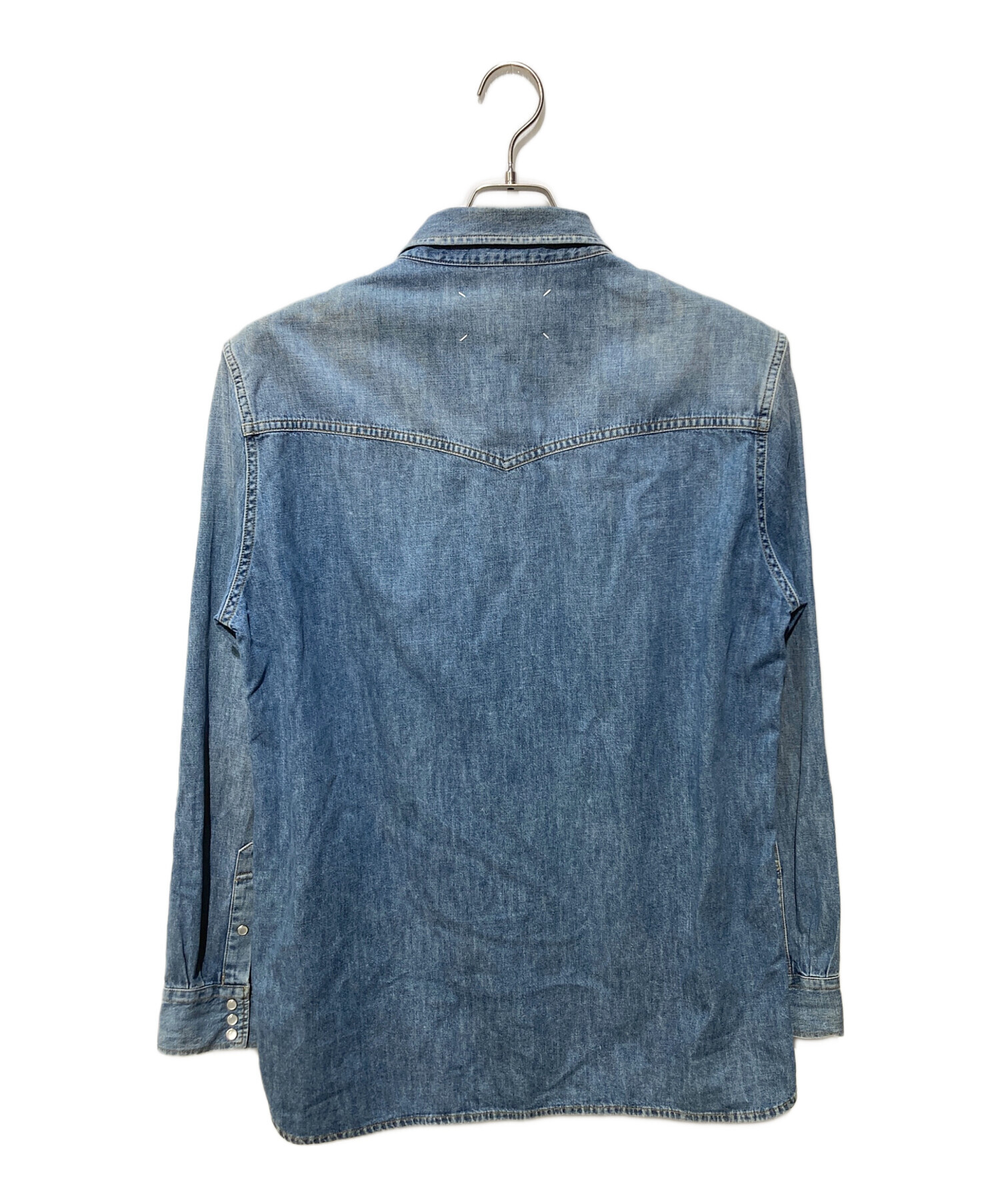 中古・古着通販】Maison Margiela (メゾンマルジェラ) ウエスタン