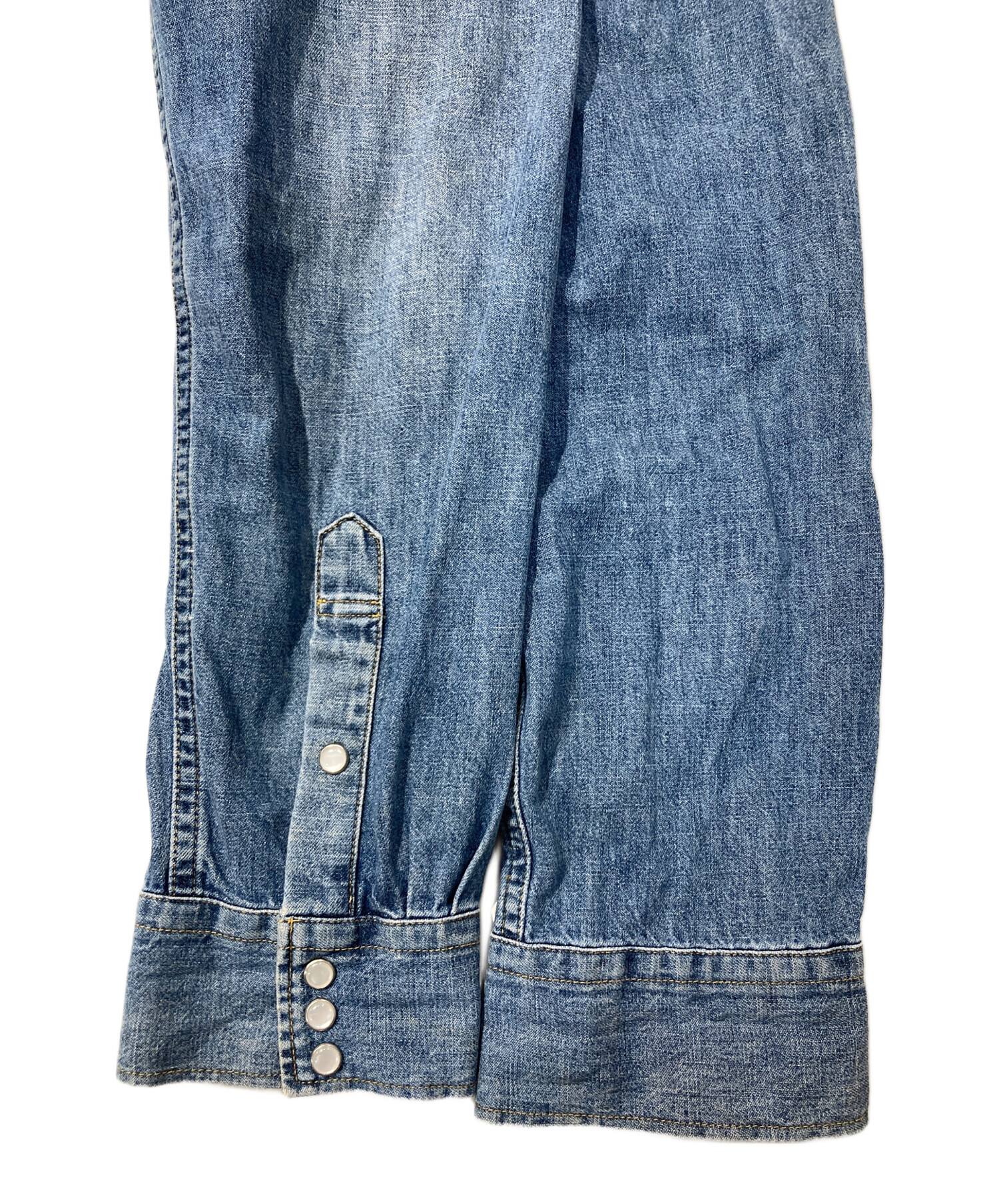 中古・古着通販】Maison Margiela (メゾンマルジェラ) ウエスタン