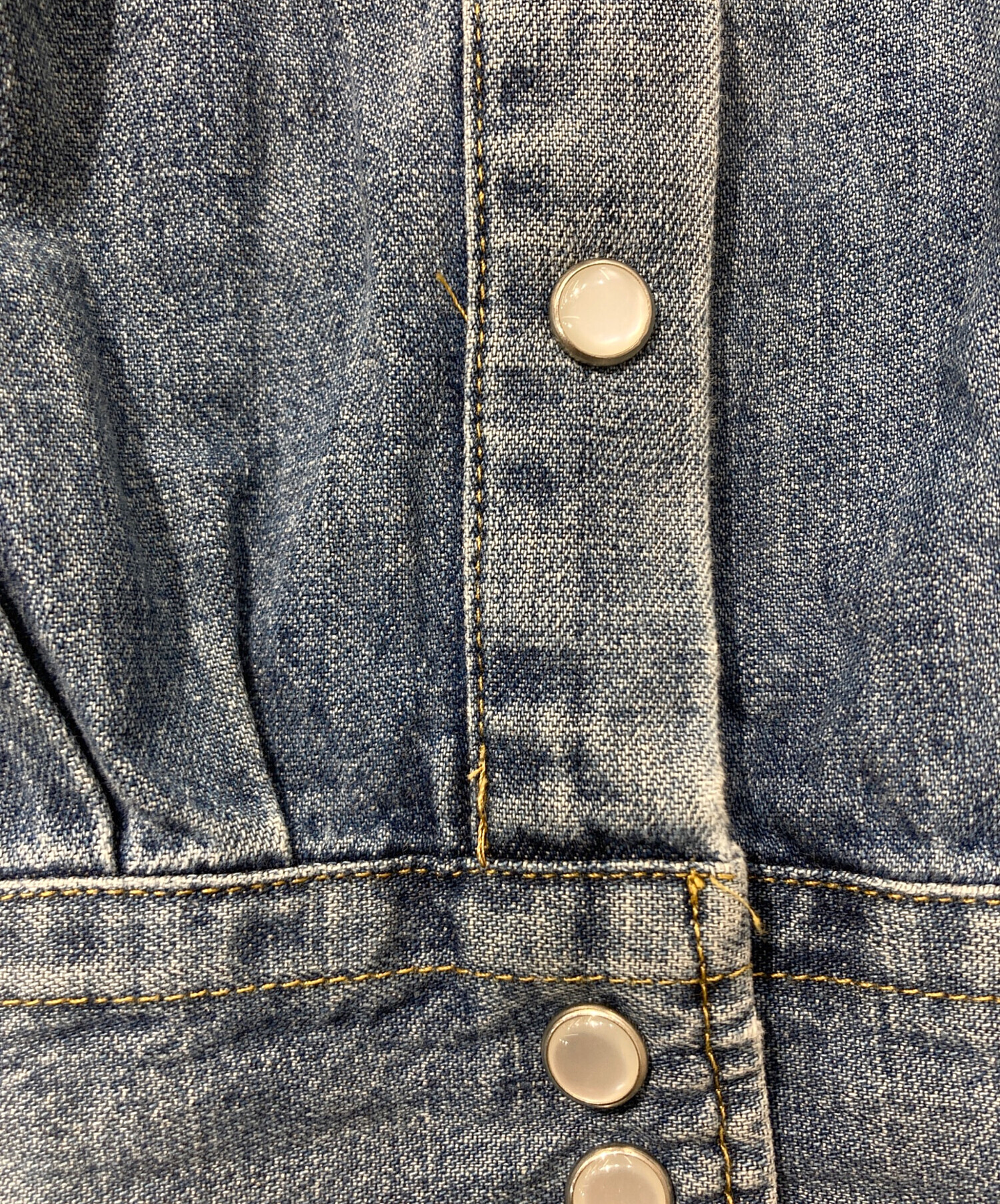 中古・古着通販】Maison Margiela (メゾンマルジェラ) ウエスタン