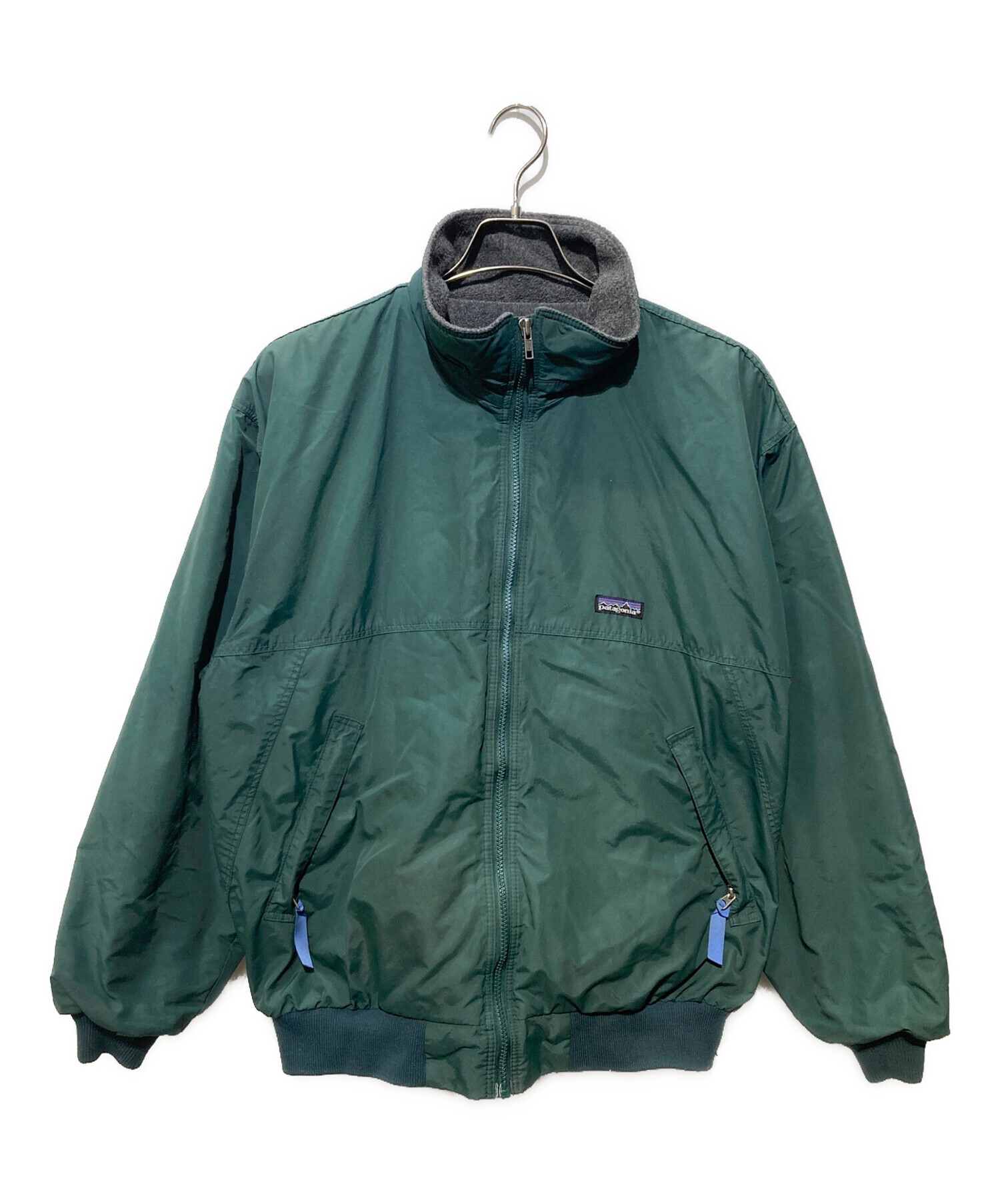 中古・古着通販】Patagonia (パタゴニア) シェルドシンチラジャケット