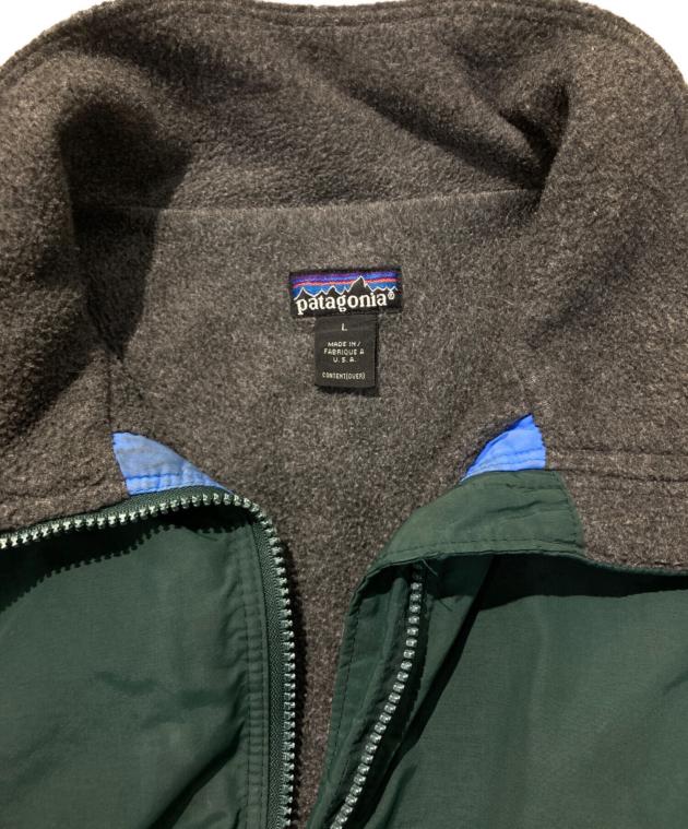 中古・古着通販】Patagonia (パタゴニア) シェルドシンチラジャケット