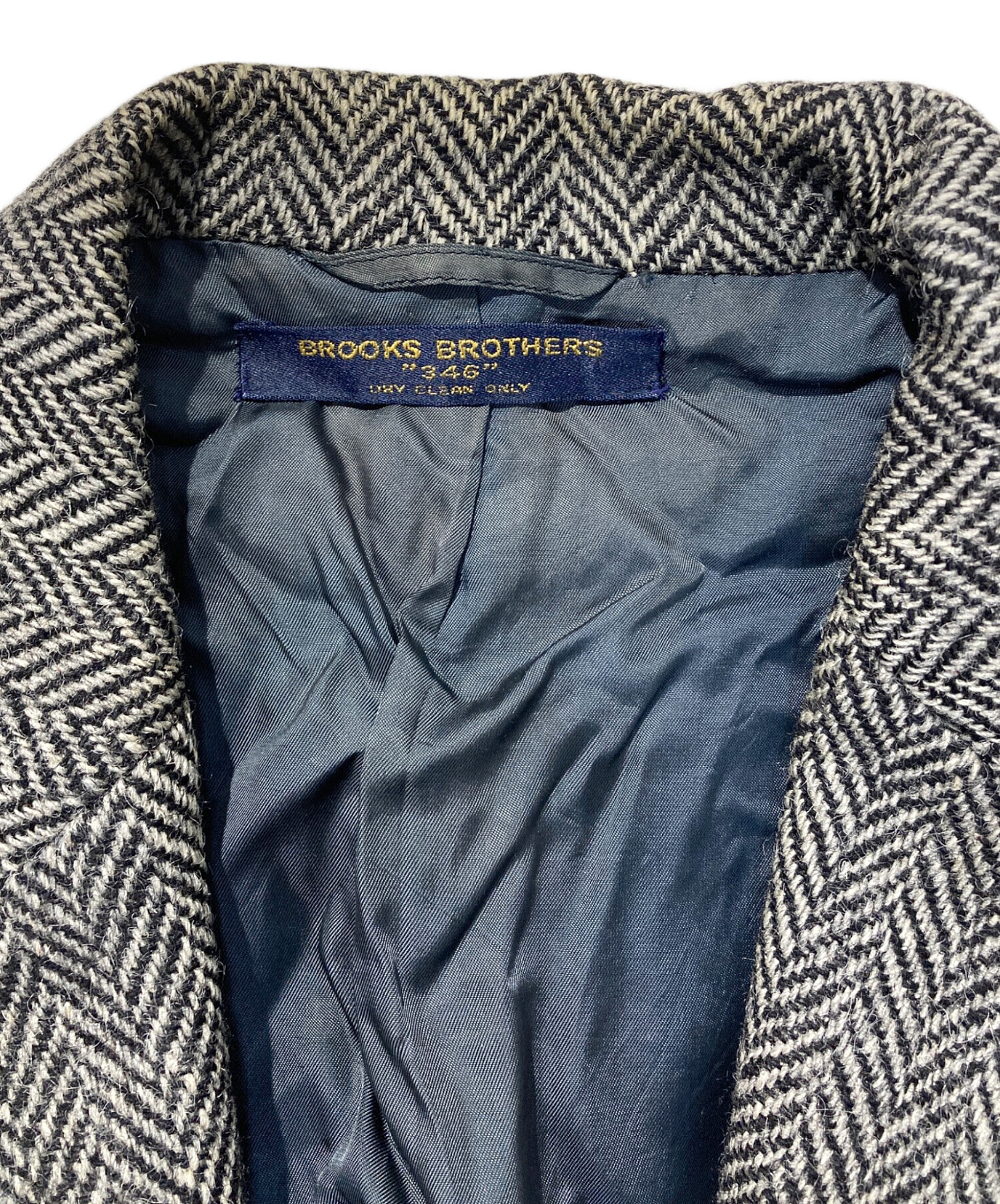 中古・古着通販】BROOKS BROTHERS 346 (ブルックスブラザーズ 346