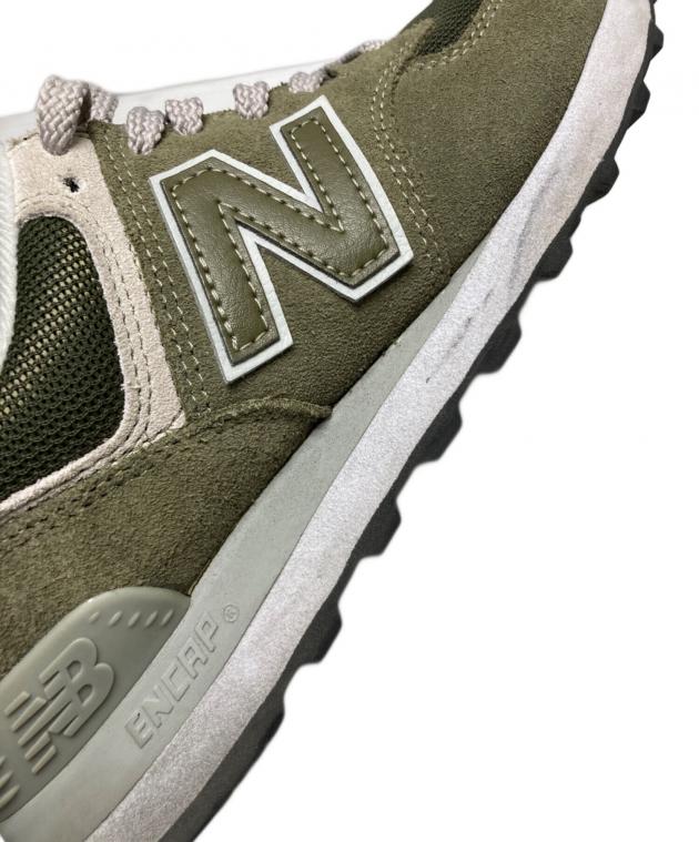 中古・古着通販】NEW BALANCE (ニューバランス) スニーカー グリーン