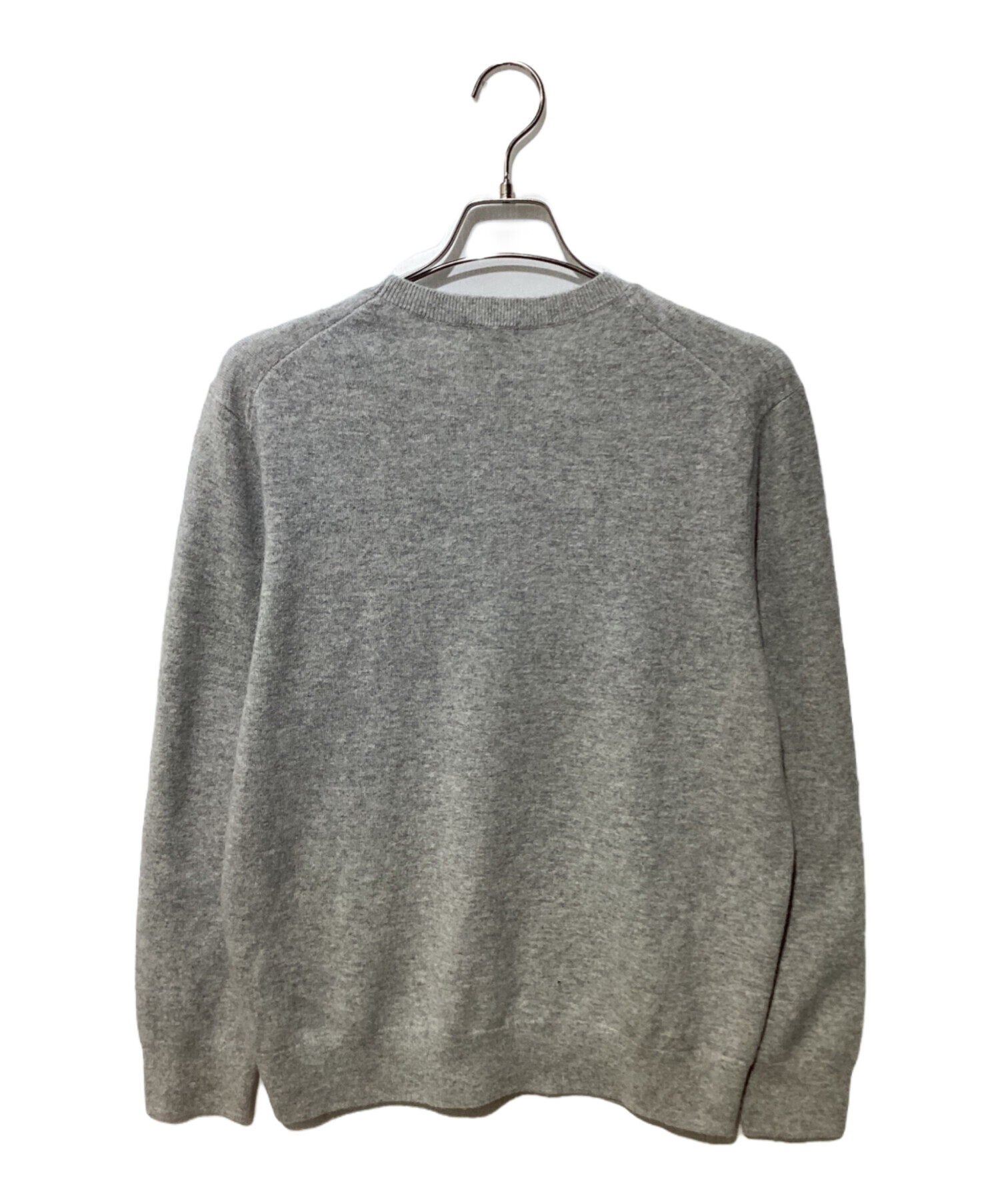 中古・古着通販】UNIQLO (ユニクロ) KAWS (カウズ) カシミヤクルー 