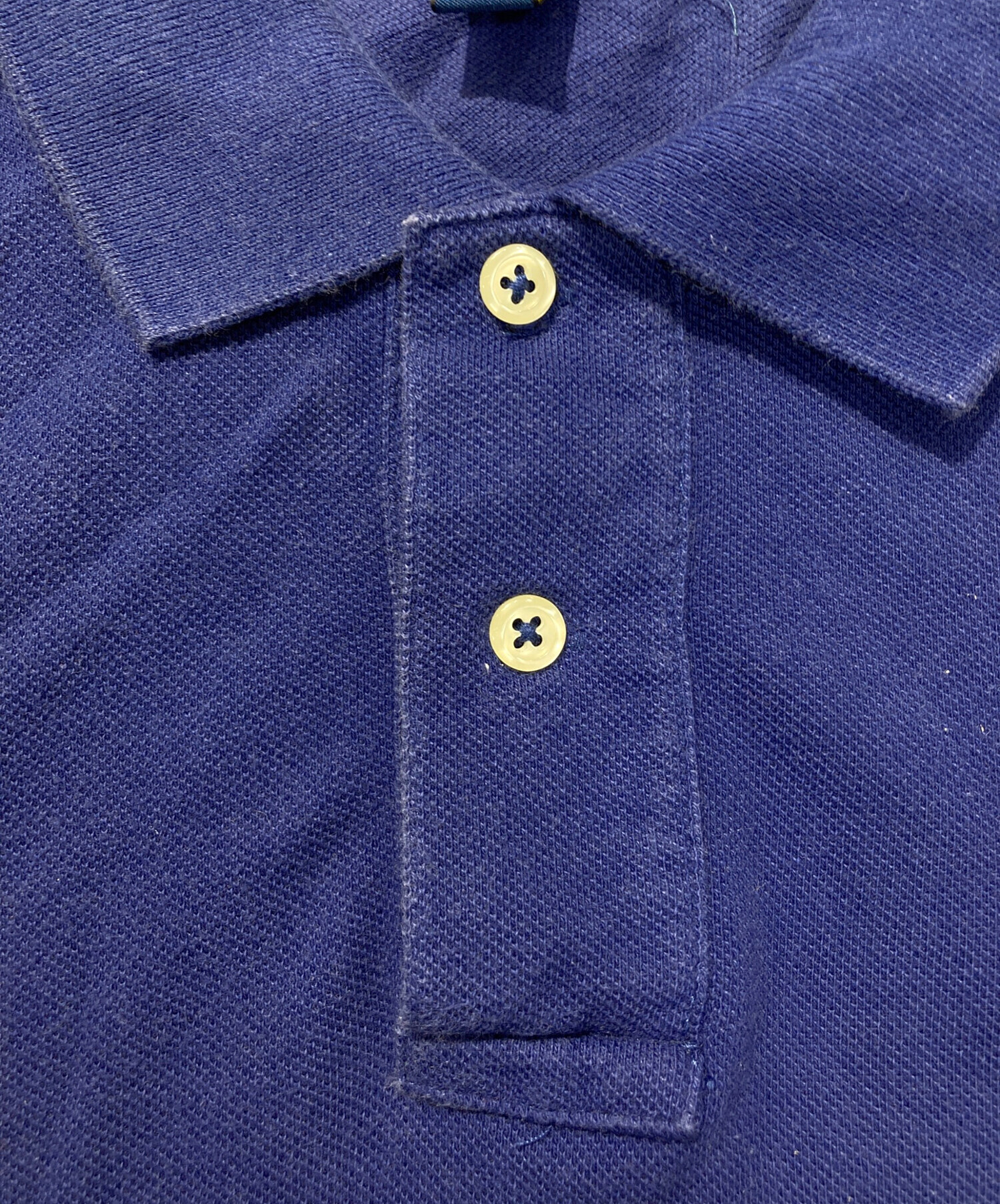 中古・古着通販】POLO RALPH LAUREN (ポロ・ラルフローレン) 半袖
