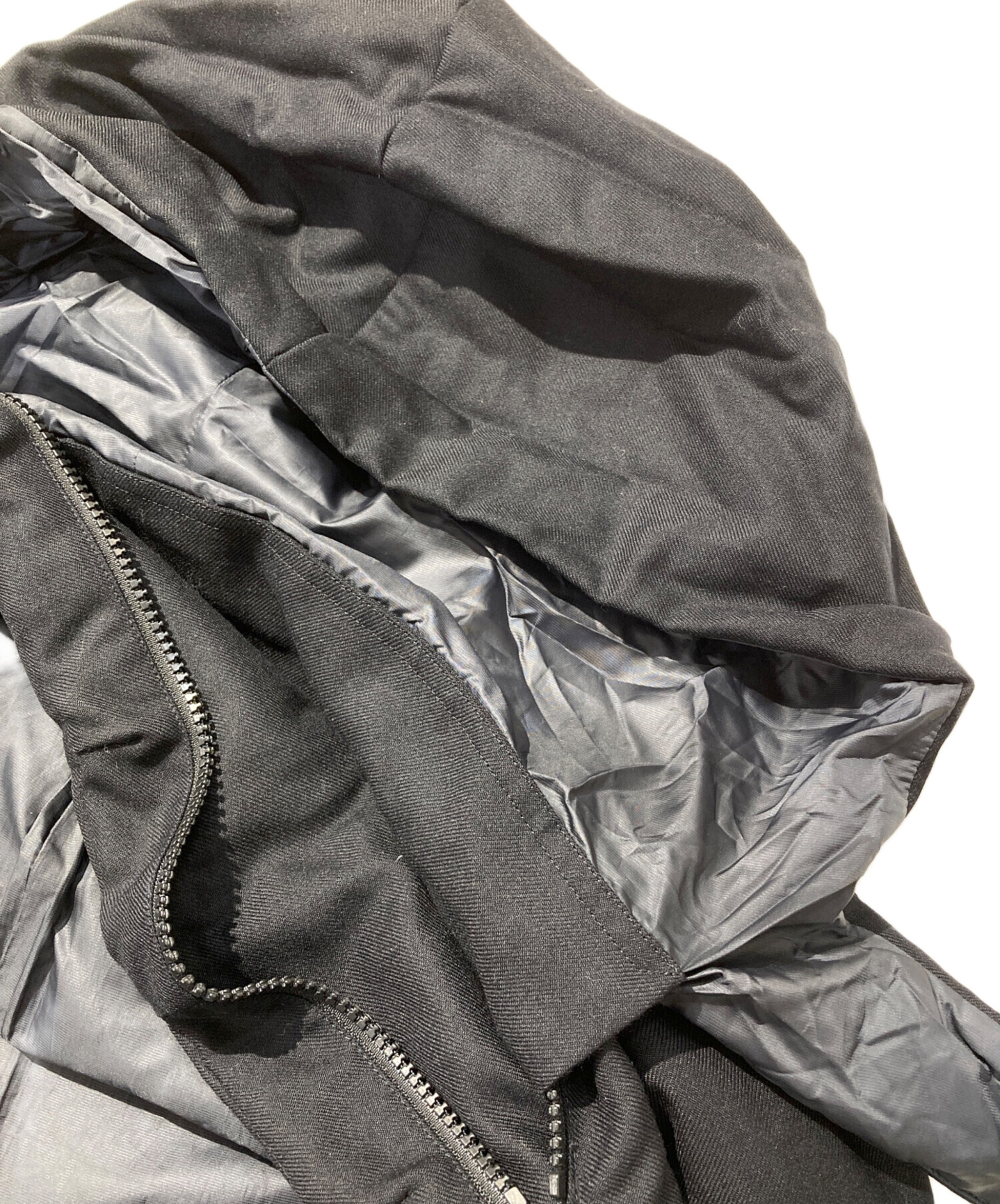 中古・古着通販】UNDERCOVER (アンダーカバー) ウールダウンベスト