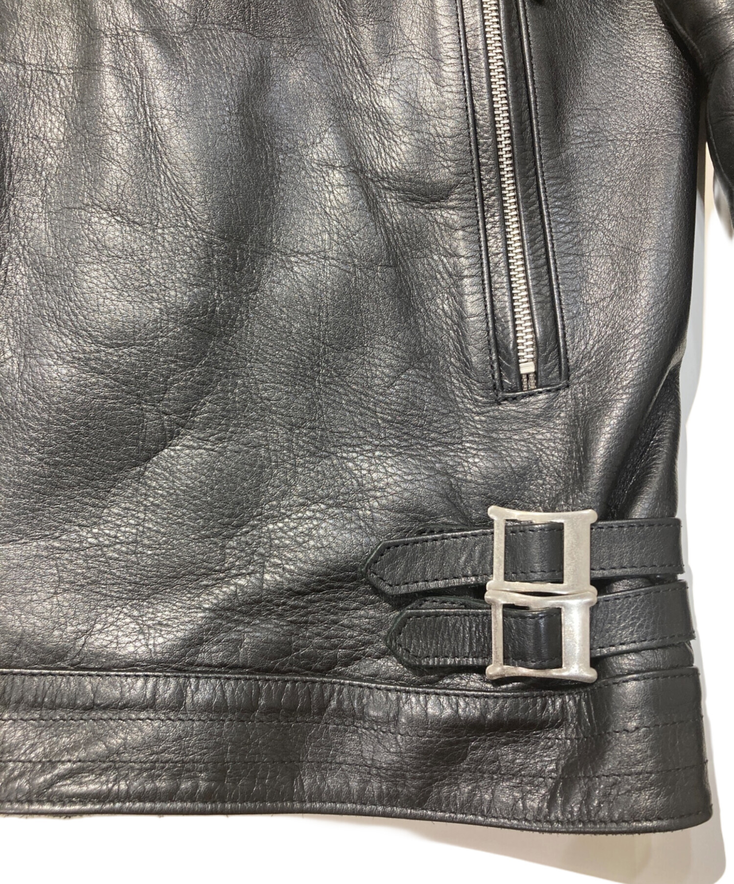 中古・古着通販】UNDERCOVER (アンダーカバー) ダブルライダース