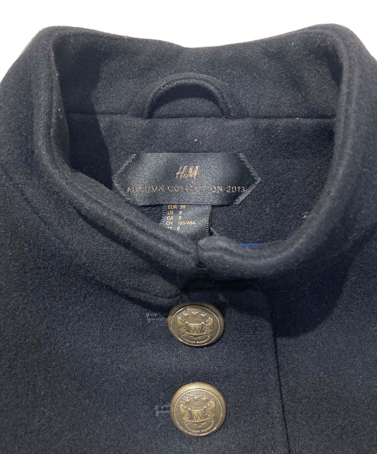 中古・古着通販】H&M (エイチアンドエム) ナポレオンジャケット
