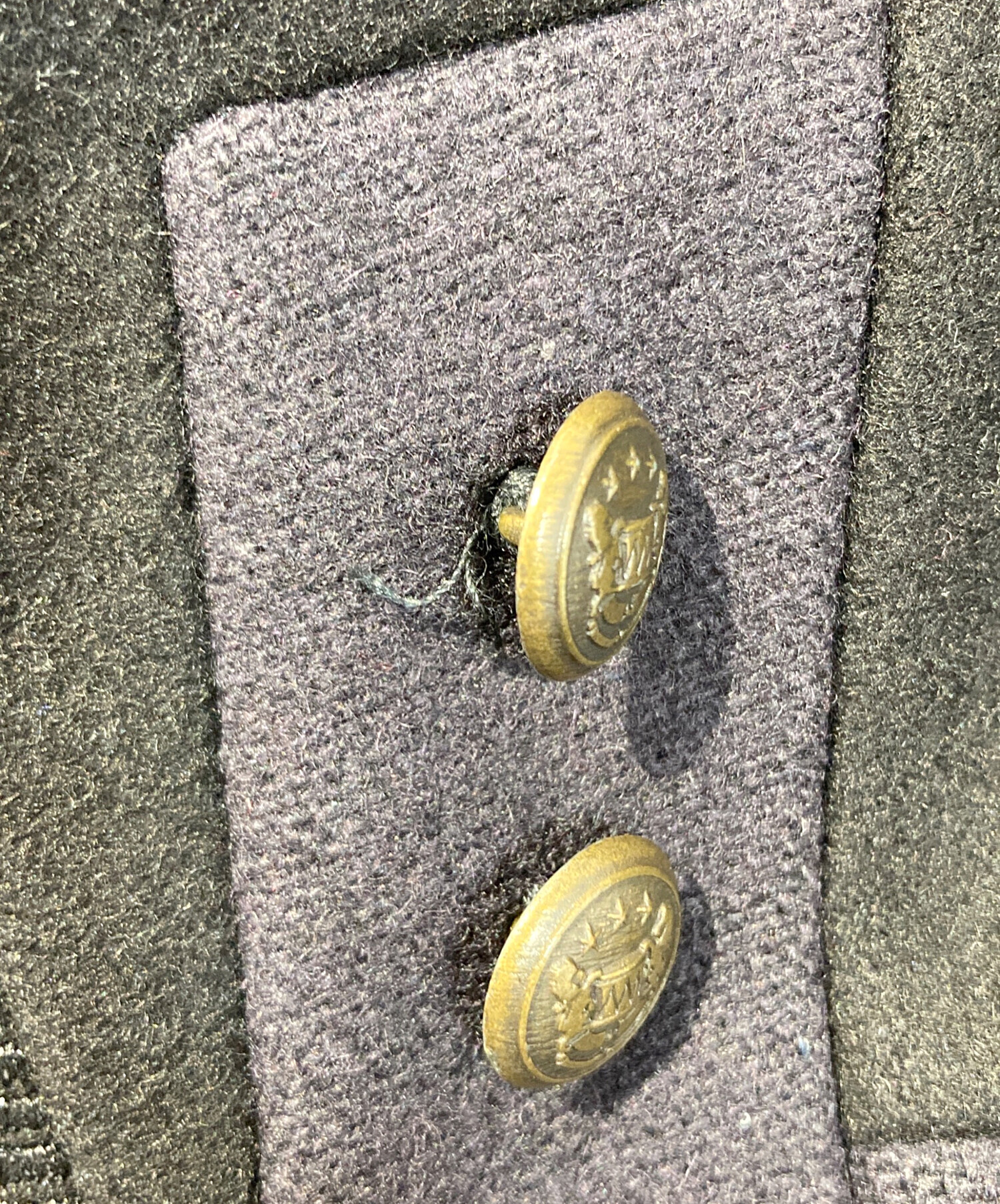 中古・古着通販】H&M (エイチアンドエム) ナポレオンジャケット 