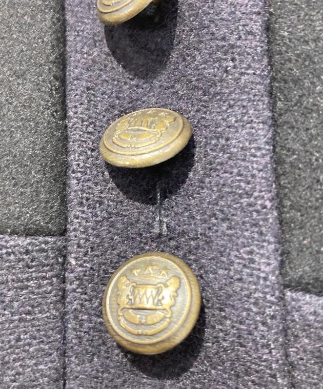 中古・古着通販】H&M (エイチアンドエム) ナポレオンジャケット