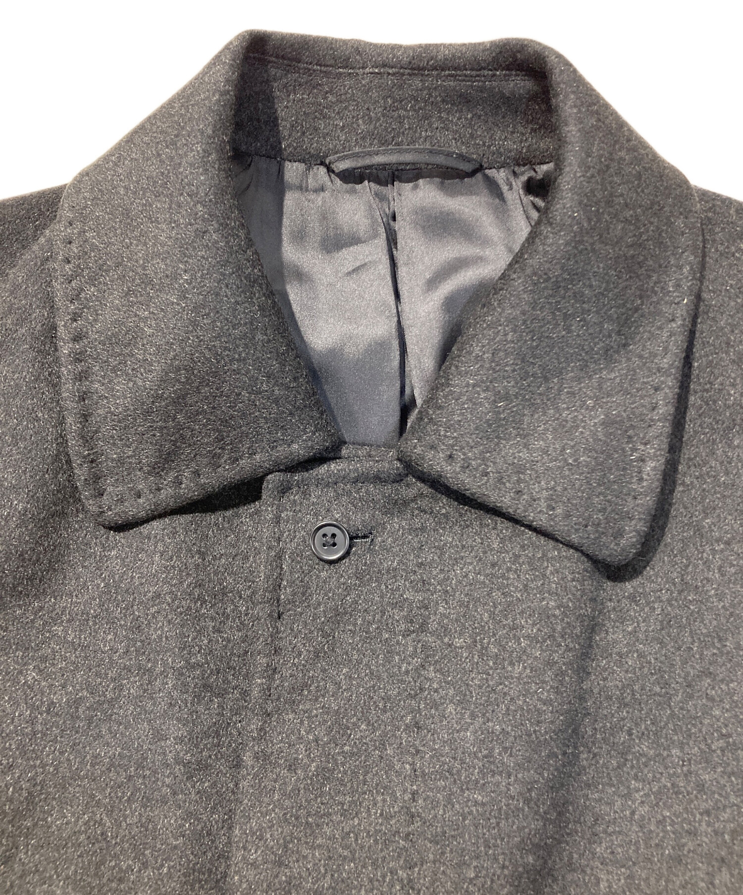 中古・古着通販】BELTA BUONO (ベルタ・ボーノ) カシミヤコート