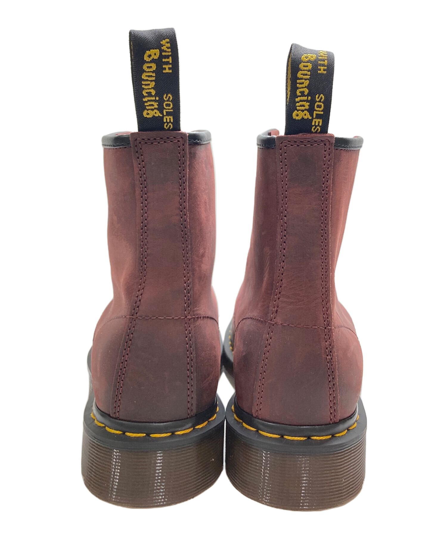 中古・古着通販】Dr.Martens (ドクターマーチン) 11822 8ホールブーツ