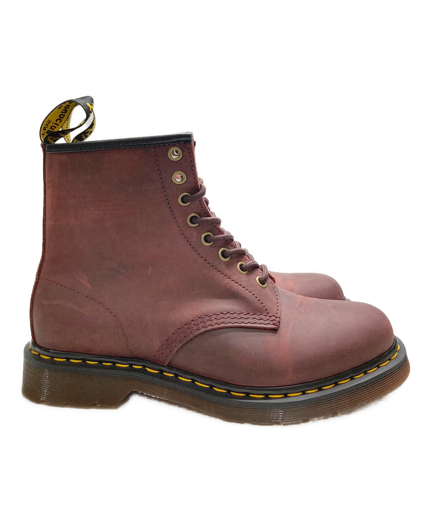 中古・古着通販】Dr.Martens (ドクターマーチン) 11822 8ホールブーツ
