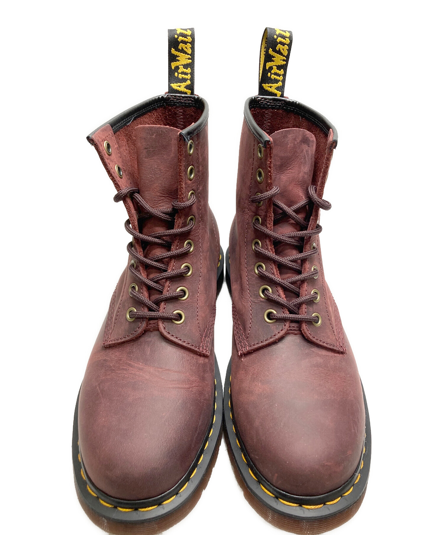 中古・古着通販】Dr.Martens (ドクターマーチン) 11822 8ホールブーツ