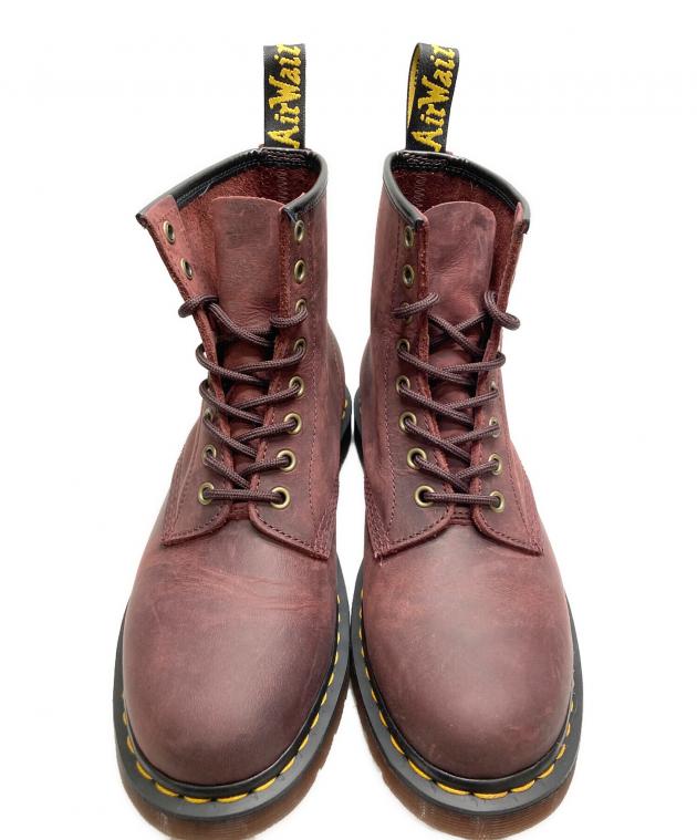 中古・古着通販】Dr.Martens (ドクターマーチン) 11822 8ホールブーツ