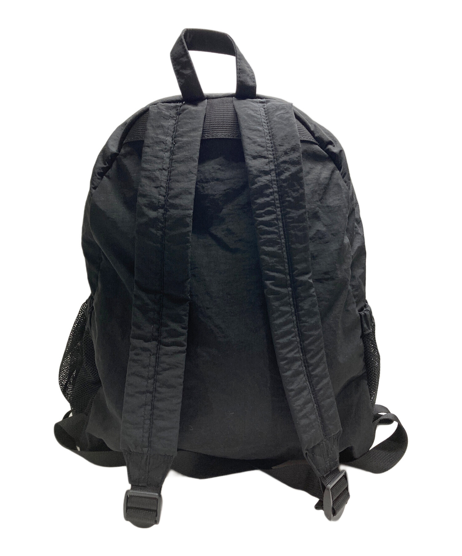 中古・古着通販】anuke (アンヌーク) Typewriter Back Pack ブラック