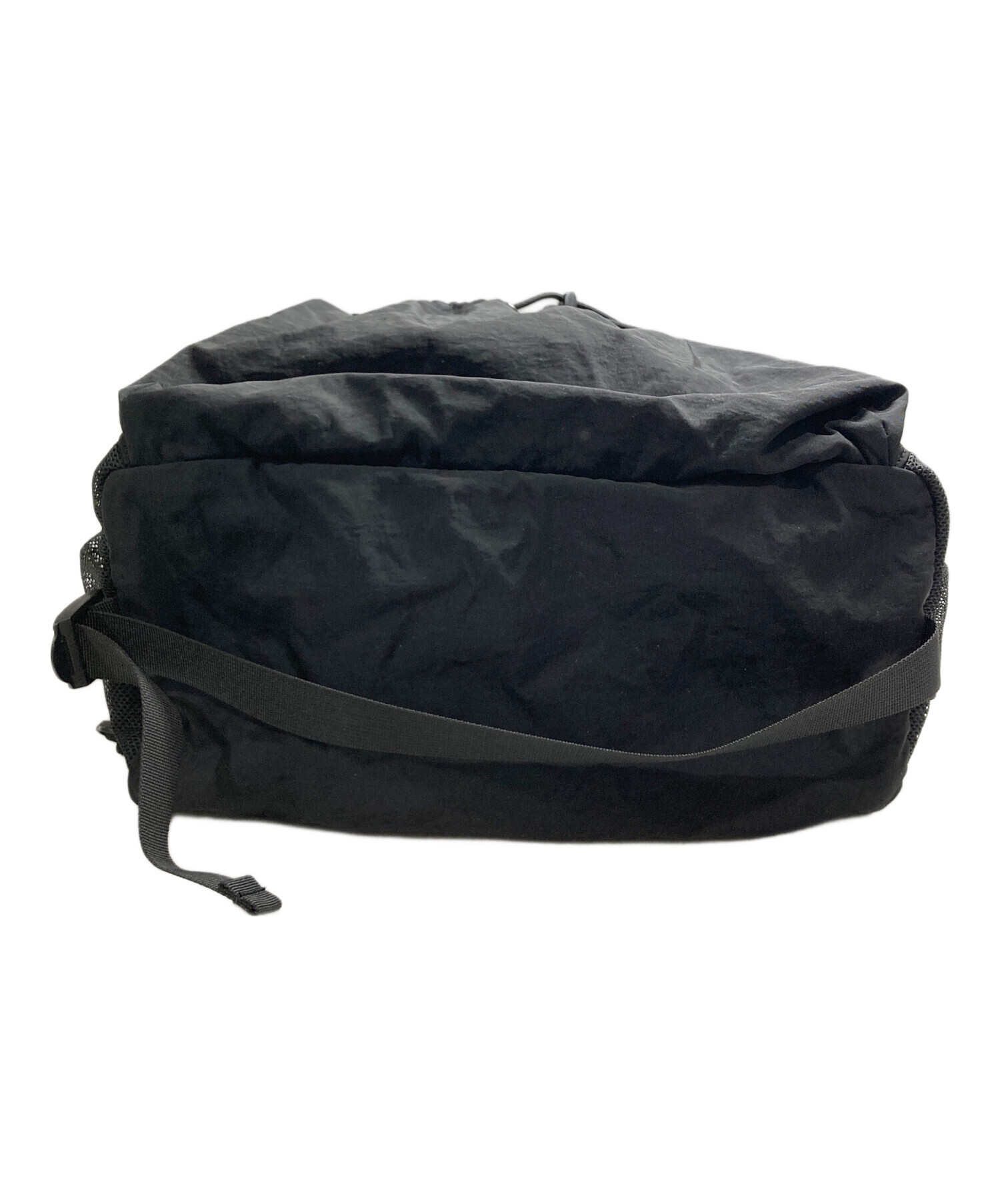 中古・古着通販】anuke (アンヌーク) Typewriter Back Pack ブラック