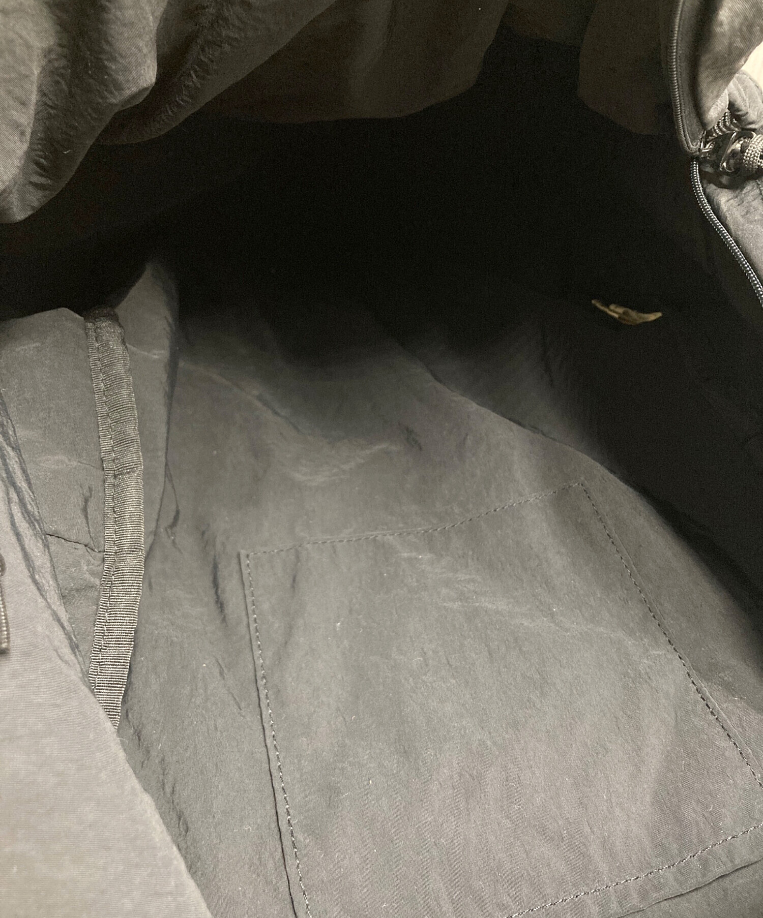 中古・古着通販】anuke (アンヌーク) Typewriter Back Pack ブラック
