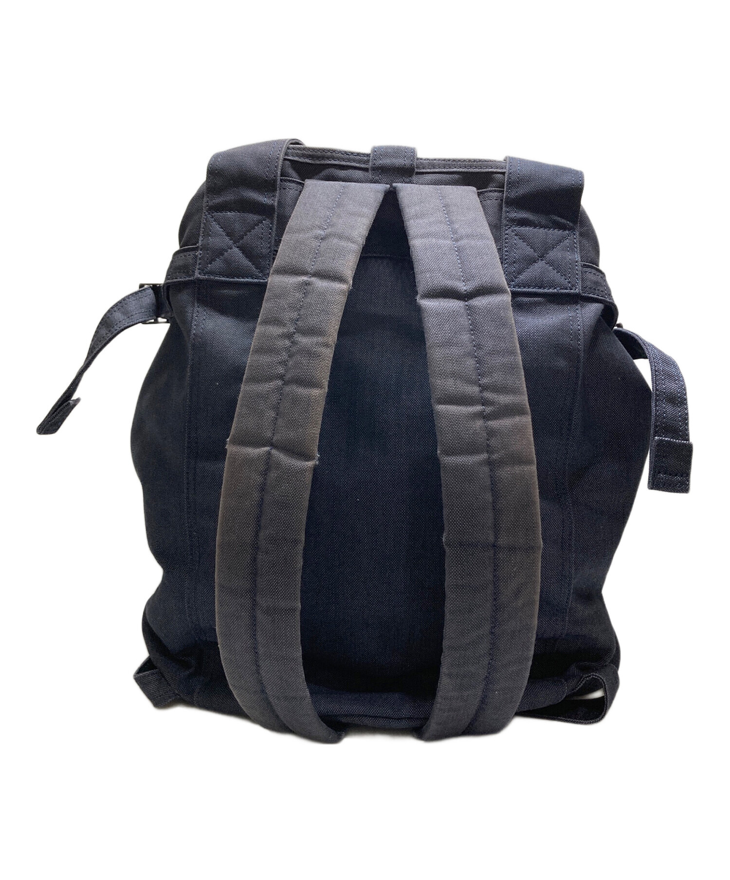 中古・古着通販】PORTER (ポーター) スモーキー2WAYリュック ネイビー 
