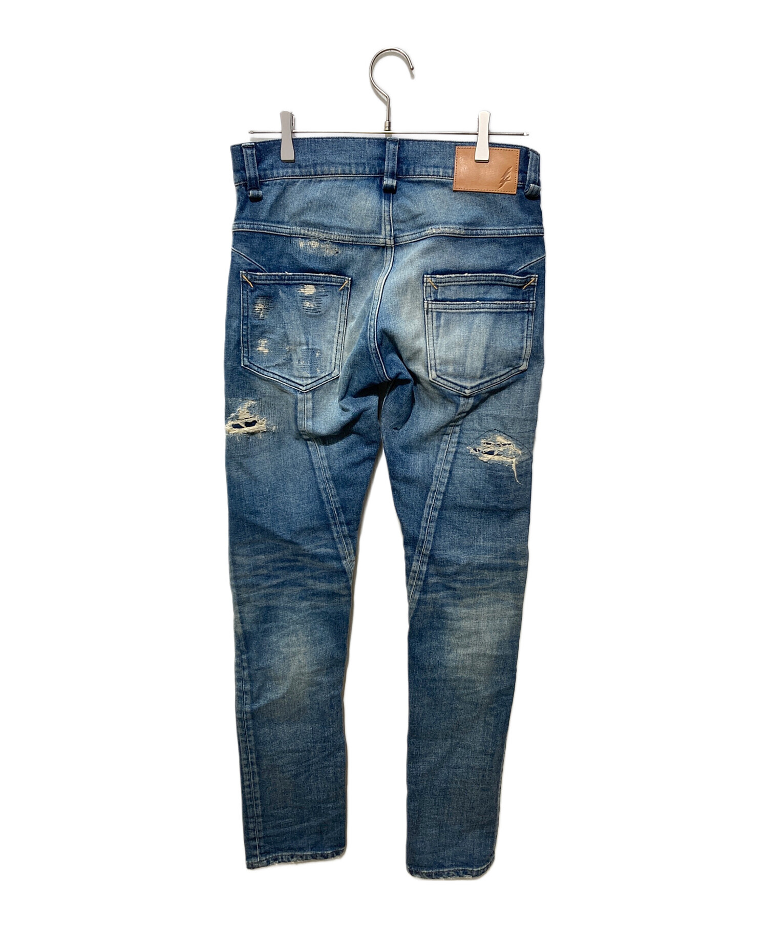 中古・古着通販】STRUM (ストラム) 12.5oz オーガニックコットン