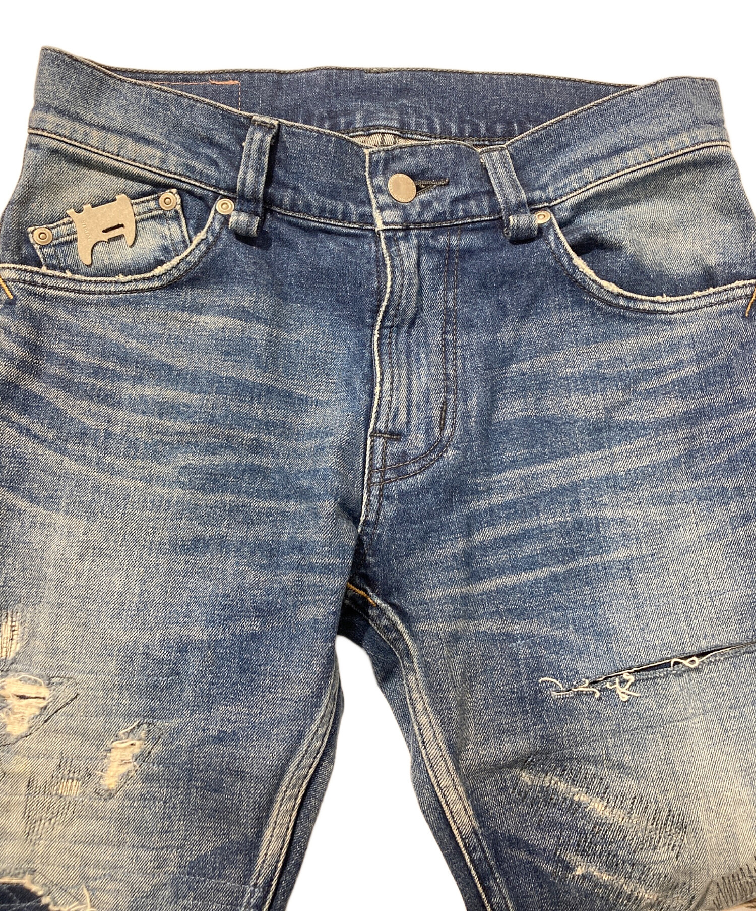 中古・古着通販】STRUM (ストラム) 12.5oz オーガニックコットン