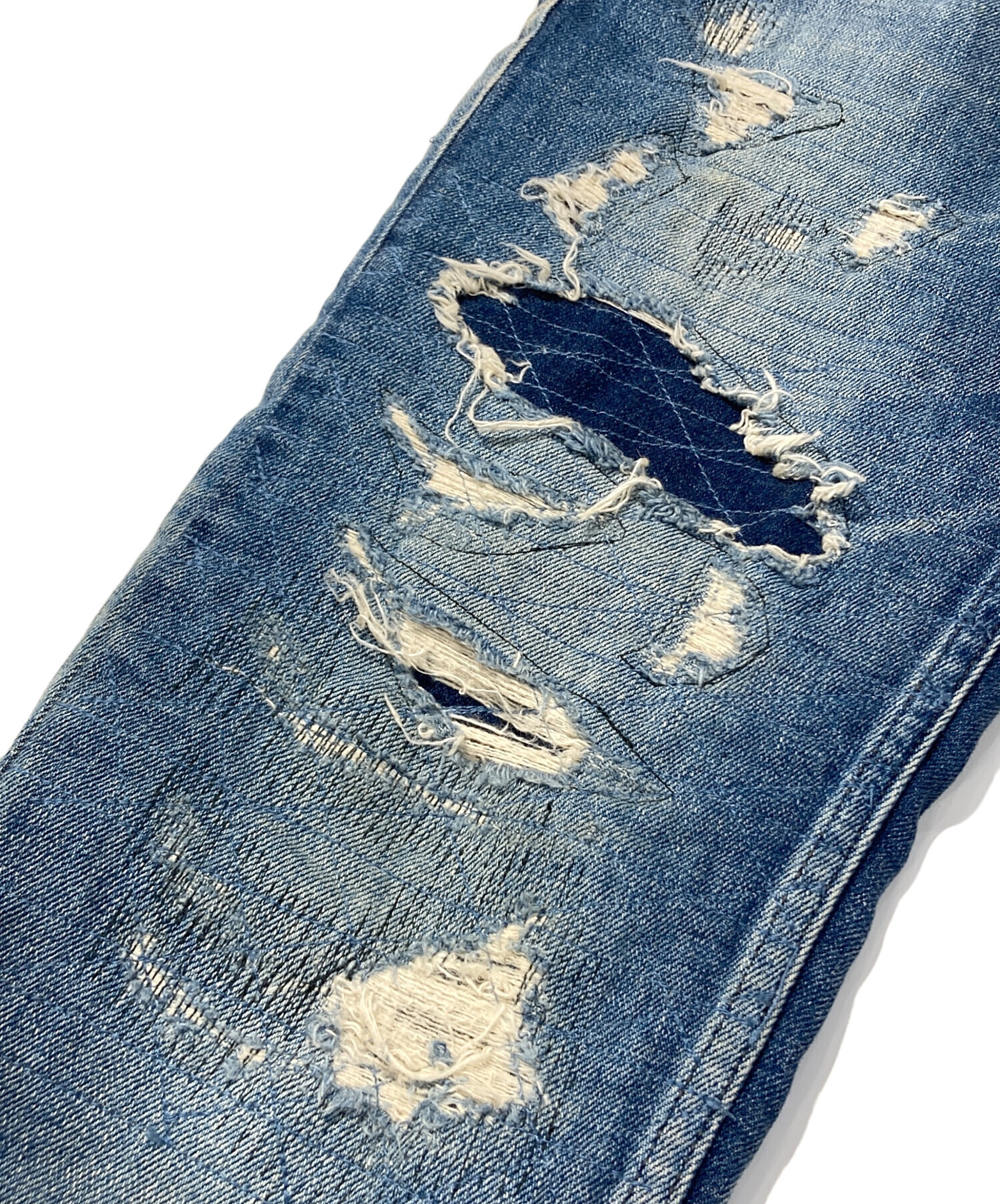 中古・古着通販】STRUM (ストラム) 12.5oz オーガニックコットン