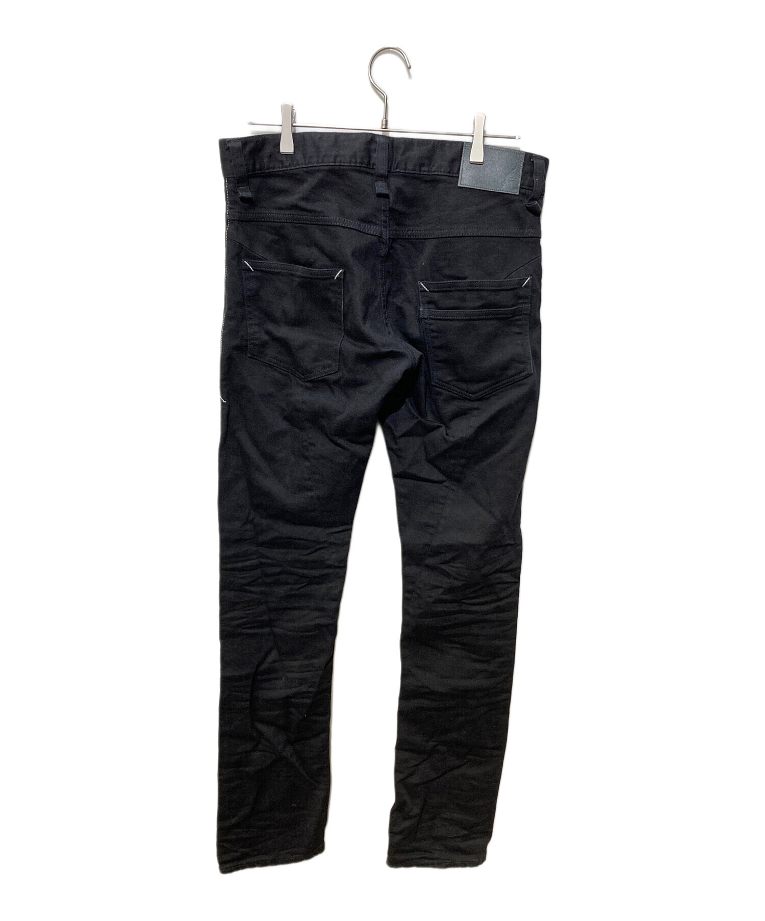 ストラム ロングウォレット　STRUM ファスナーテープ一部ダメージあり 中古・古着通販】STRUM (ストラム) 11oz オーガニックコットン