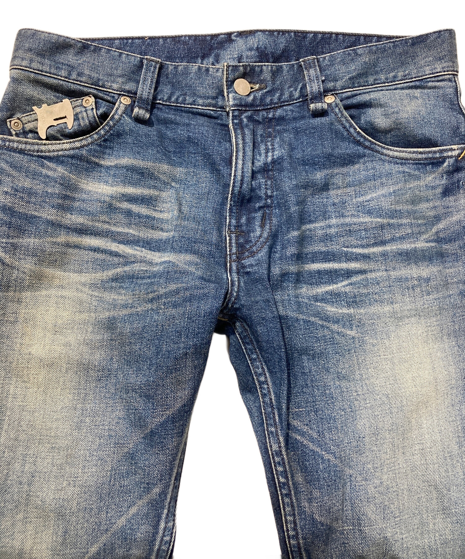 中古・古着通販】STRUM (ストラム) 12.5oz オーガニックコットン 