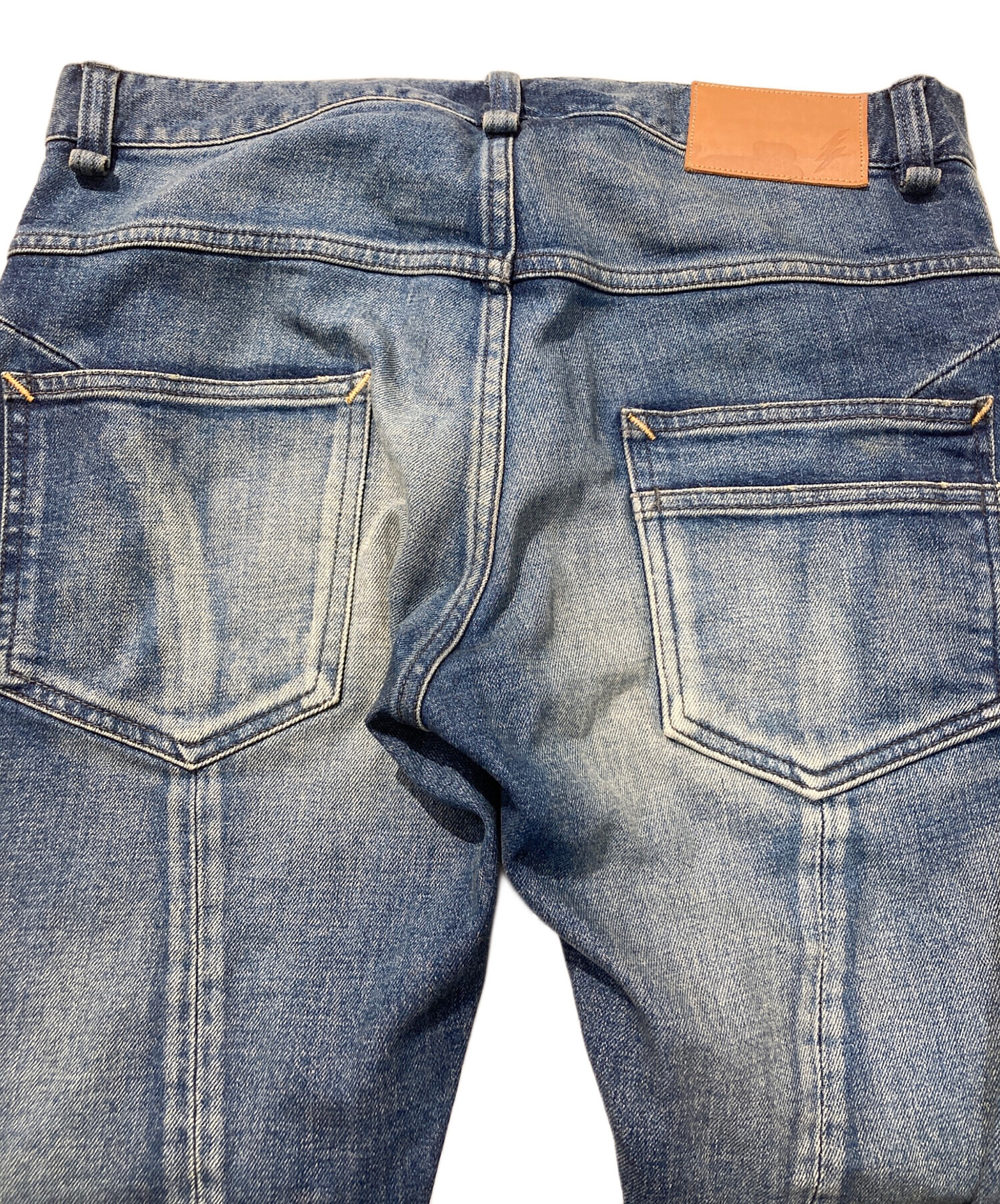 中古・古着通販】STRUM (ストラム) 12.5oz オーガニックコットン 