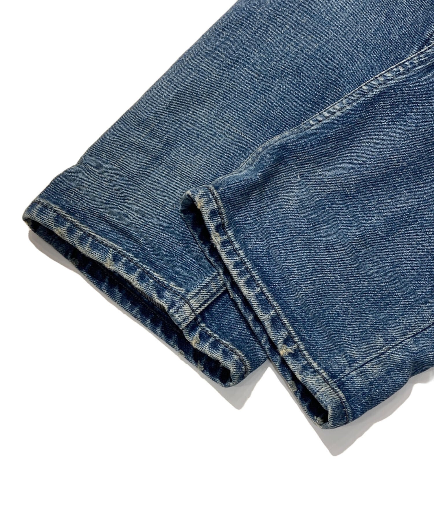 中古・古着通販】STRUM (ストラム) 12.5oz オーガニックコットン 