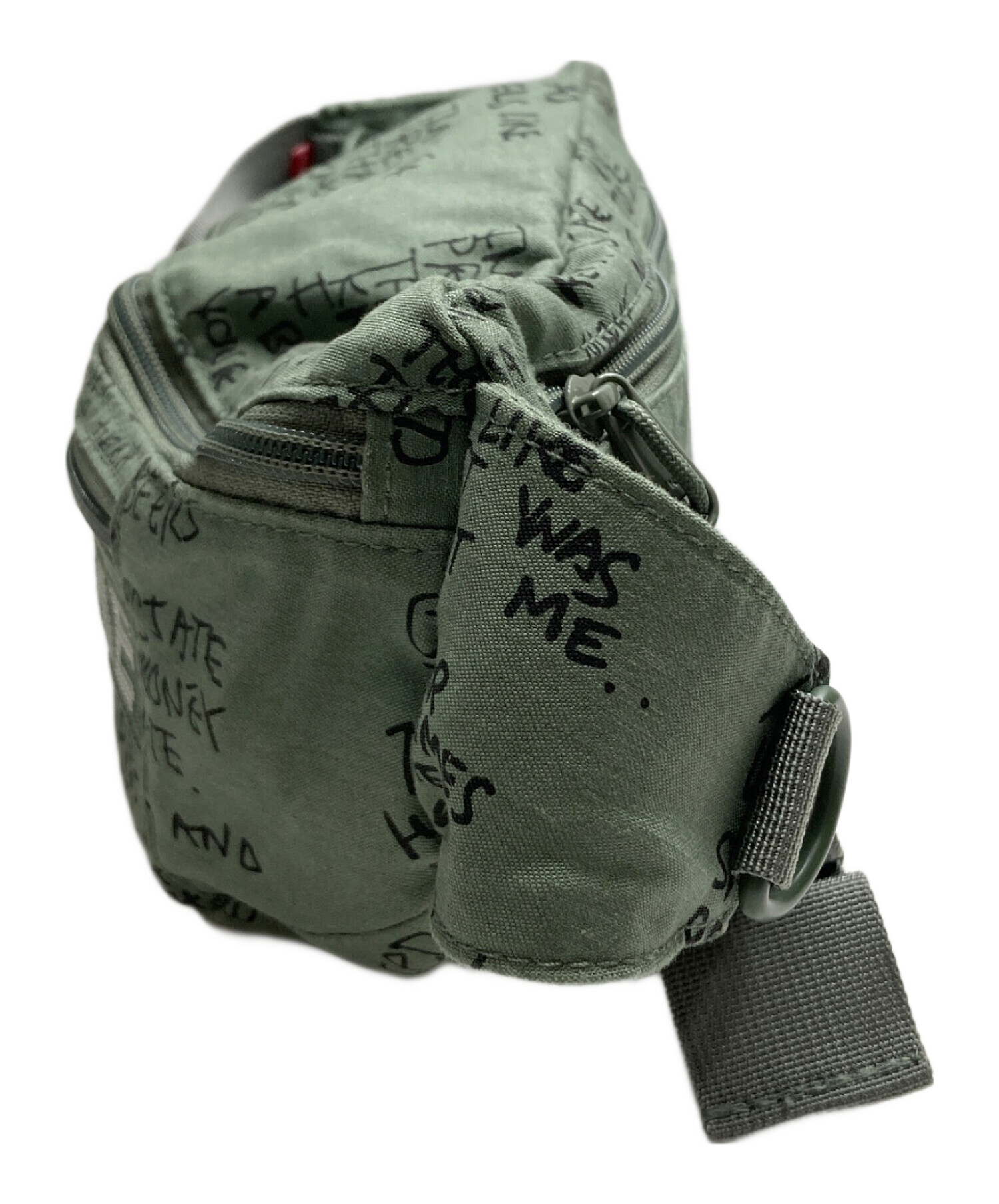 中古・古着通販】Supreme (シュプリーム) FIELD WAIST BAG グリーン