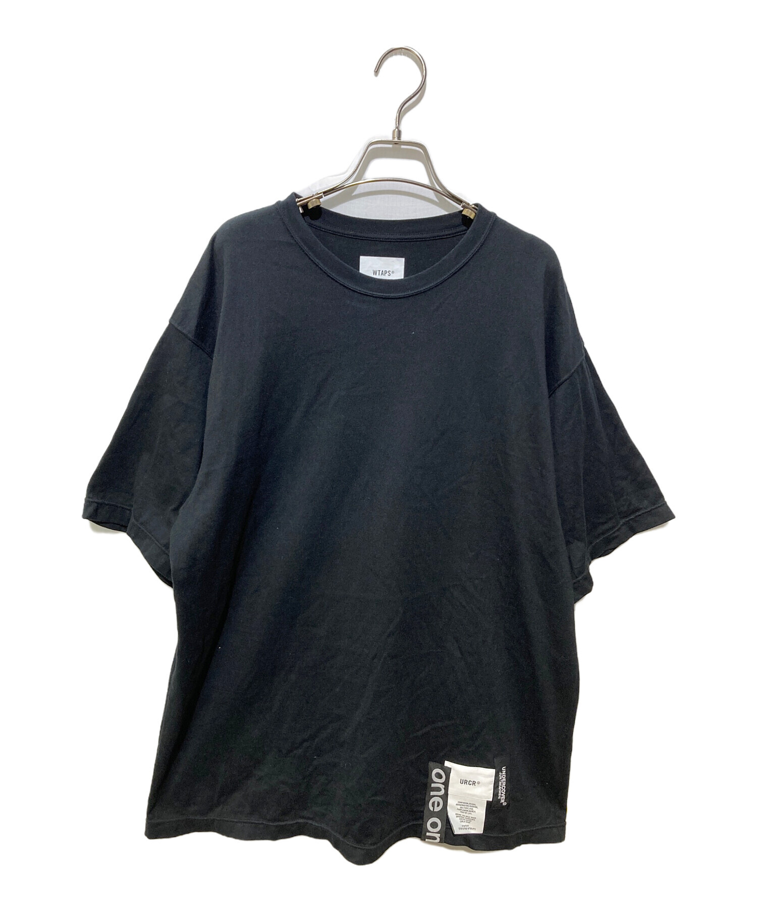 WTAPS UNDERCOVER ダブルタップス アンダーカバー tee 3 中古・古着通販】WTAPS (ダブルタップス) UNDERCOVER (アンダーカバー