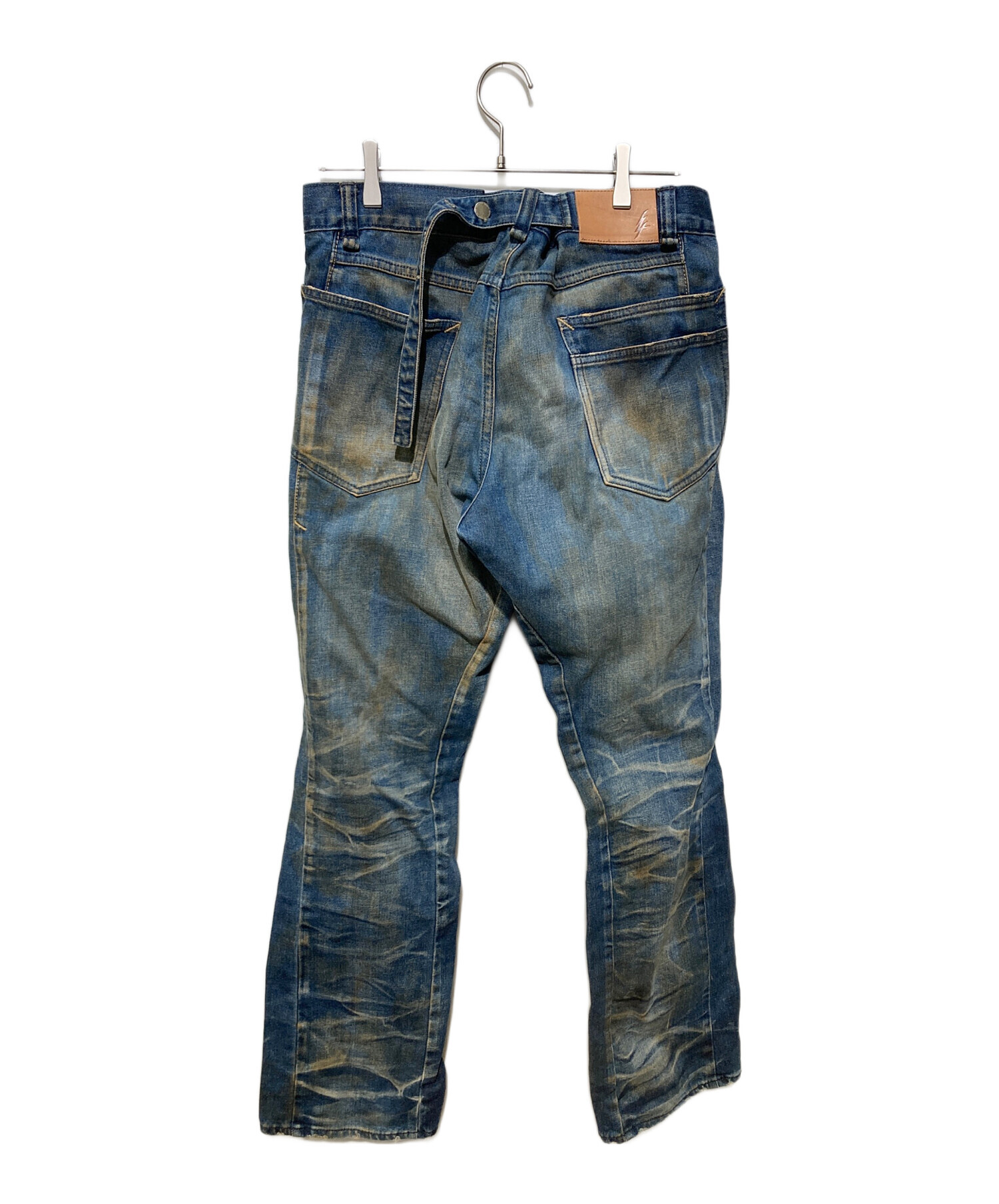 中古・古着通販】STRUM (ストラム) 12.5oz オーガニックコットン 
