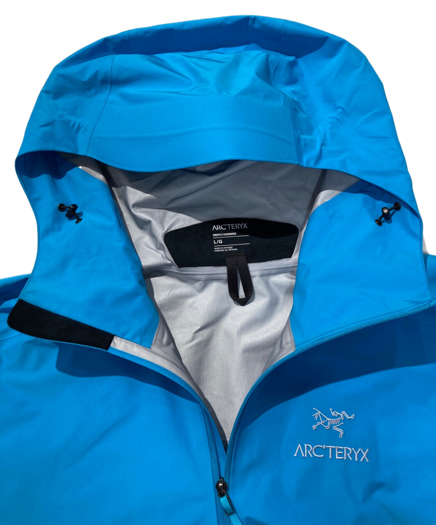 中古・古着通販】ARC'TERYX (アークテリクス) Beta LT Jacket Tetra