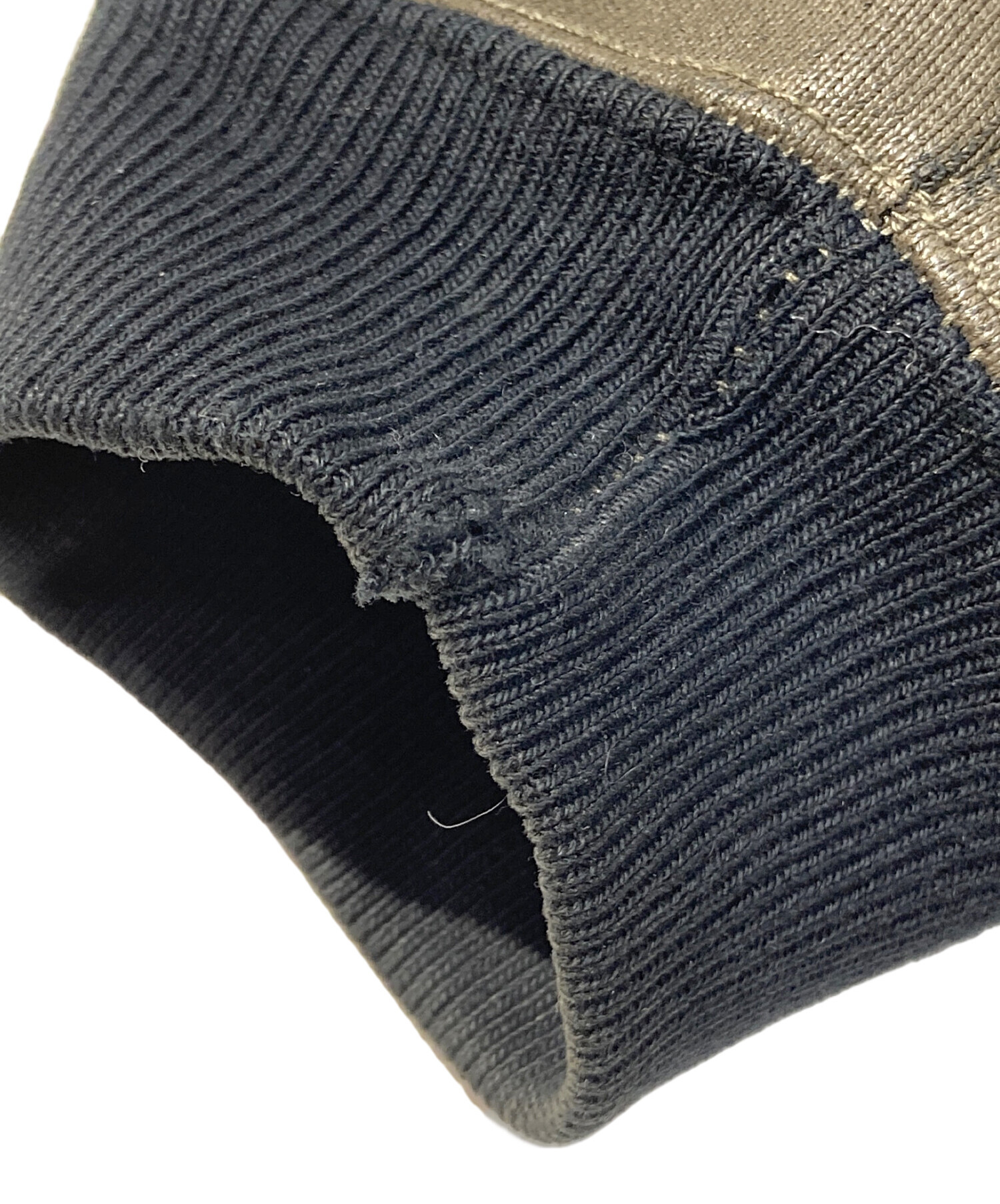 中古・古着通販】A.P.C. (アーペーセー) コーティングジップパーカー