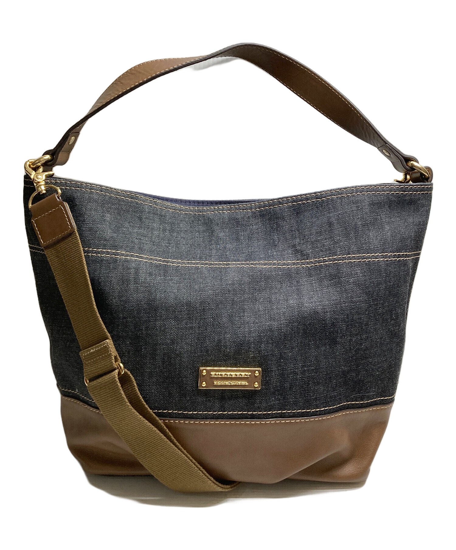 中古・古着通販】BURBERRY BLUE LABEL (バーバリー ブルー レーベル