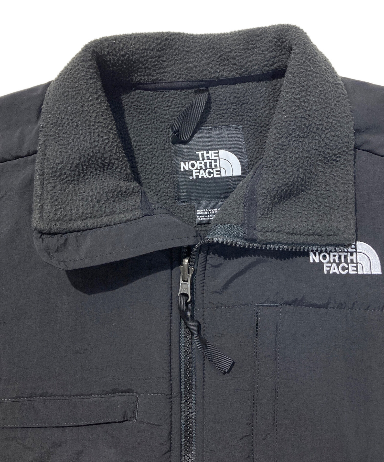 中古・古着通販】THE NORTH FACE (ザ ノース フェイス) フリース 