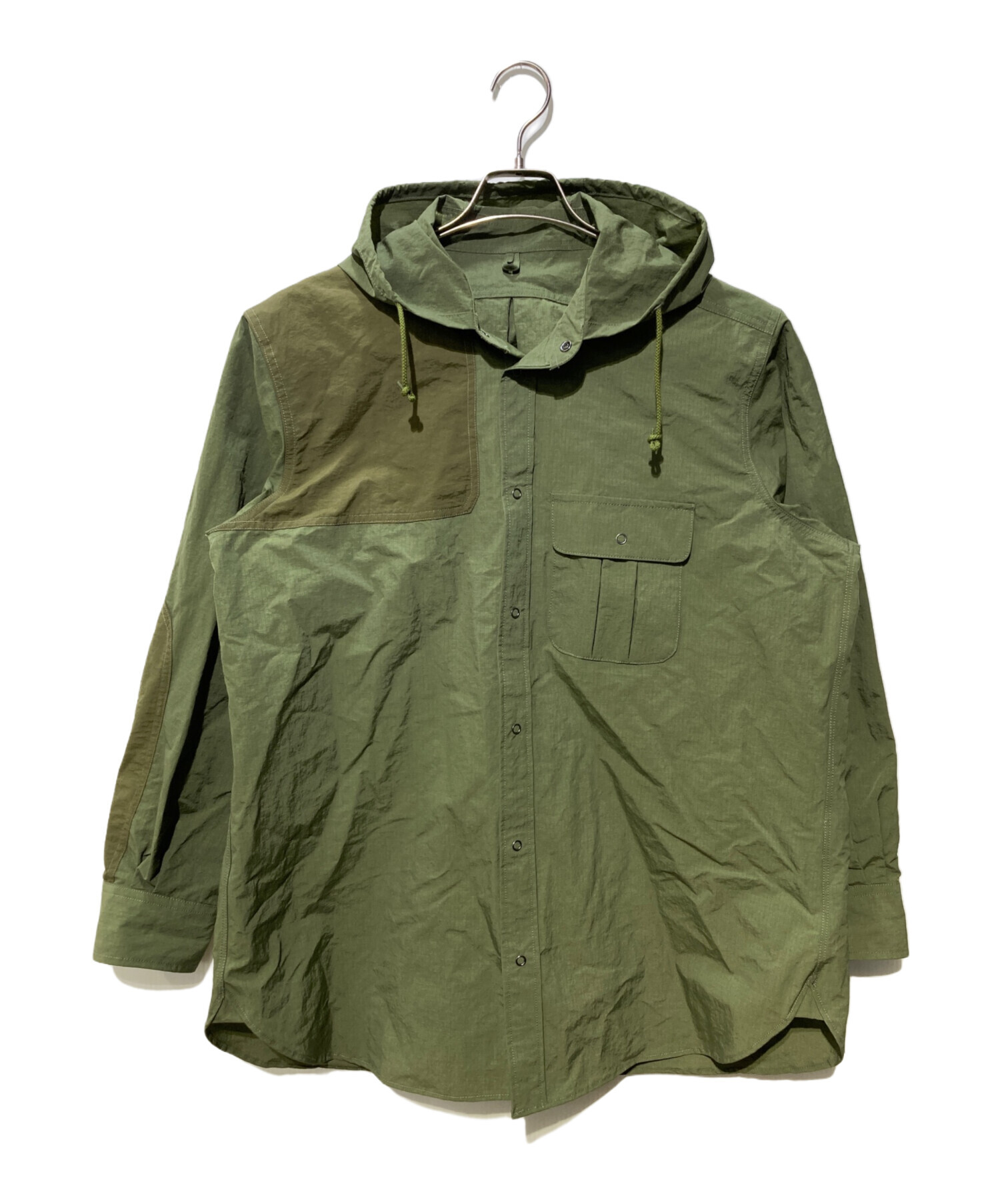 中古・古着通販】MOUNTAIN RESEARCH (マウンテンリサーチ) MT. Shirt
