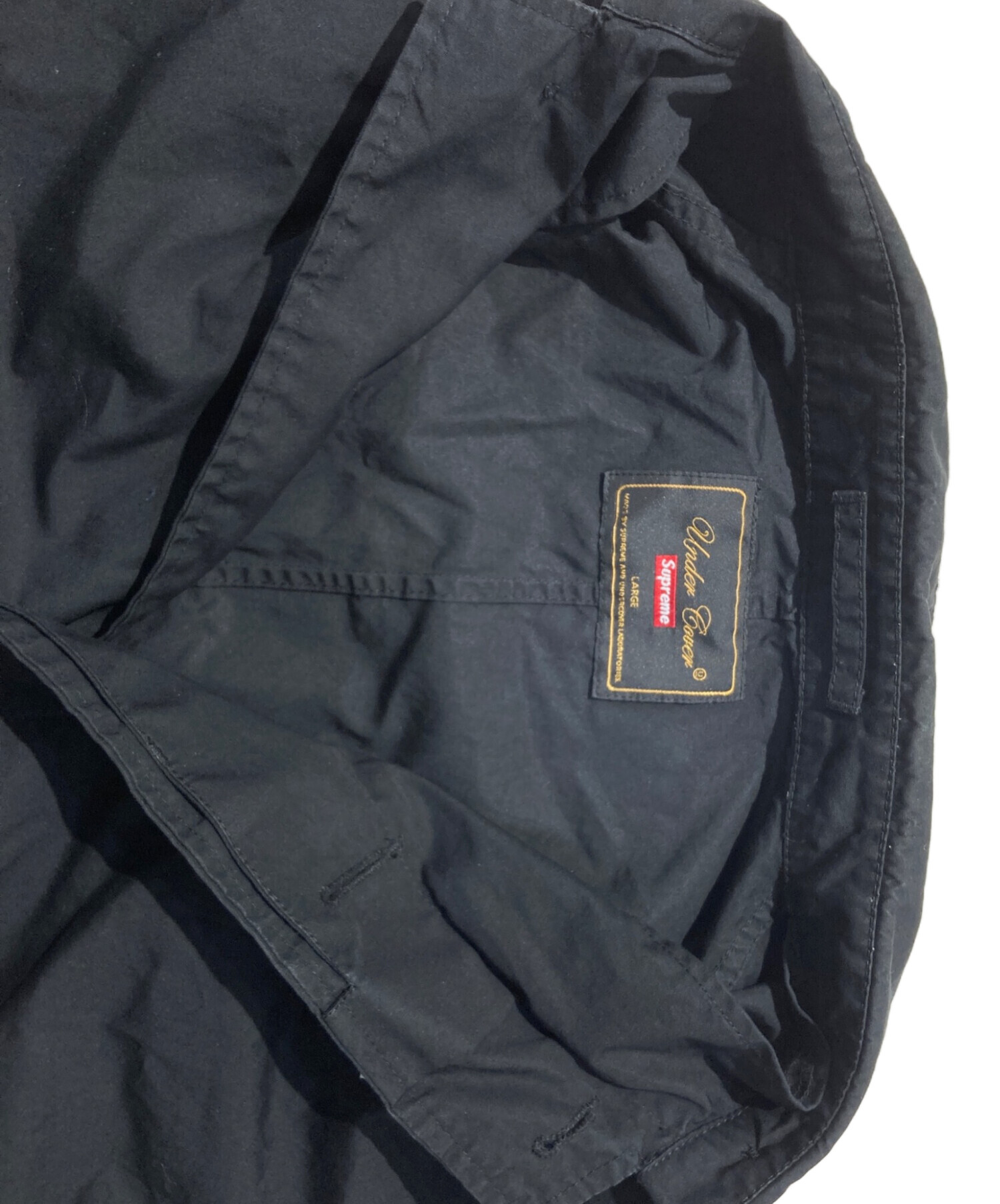 中古・古着通販】UNDERCOVER (アンダーカバー) SUPREME (シュプリーム 
