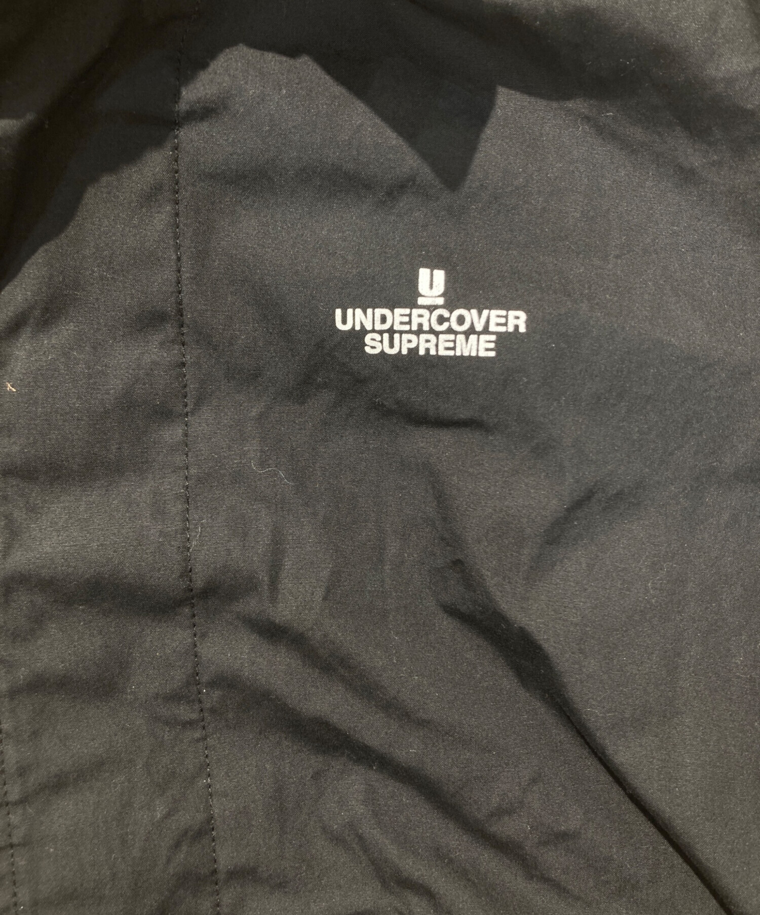 中古・古着通販】UNDERCOVER (アンダーカバー) SUPREME (シュプリーム 